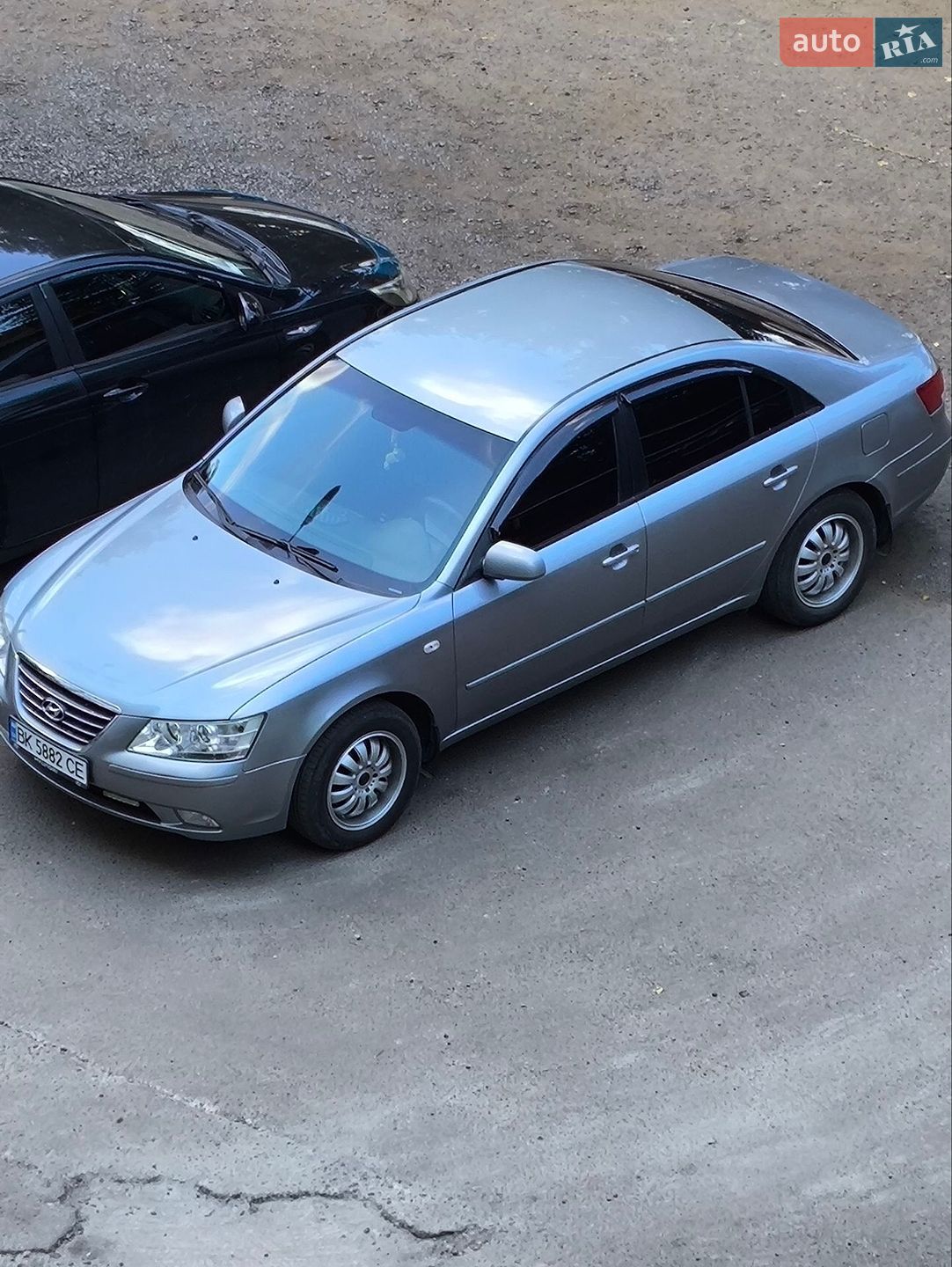 Hyundai Sonata 2008 VIN Y6LET41AP9L200081 фото оголошення 24 з 25