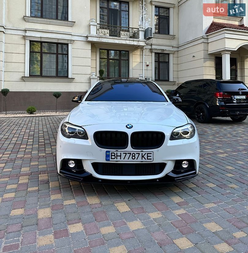 BMW 5 Series 2014 VIN WBAKP9C59FD979385 фото оголошення 9 з 9