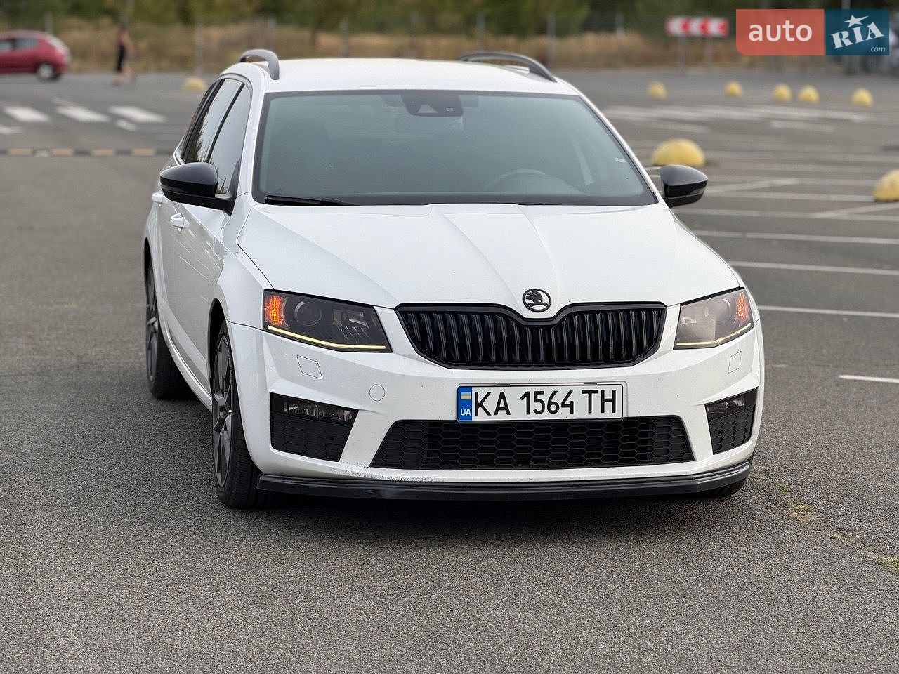 Skoda Octavia 2013 VIN TMBJK7NE0E0103700 фото оголошення 2 з 87
