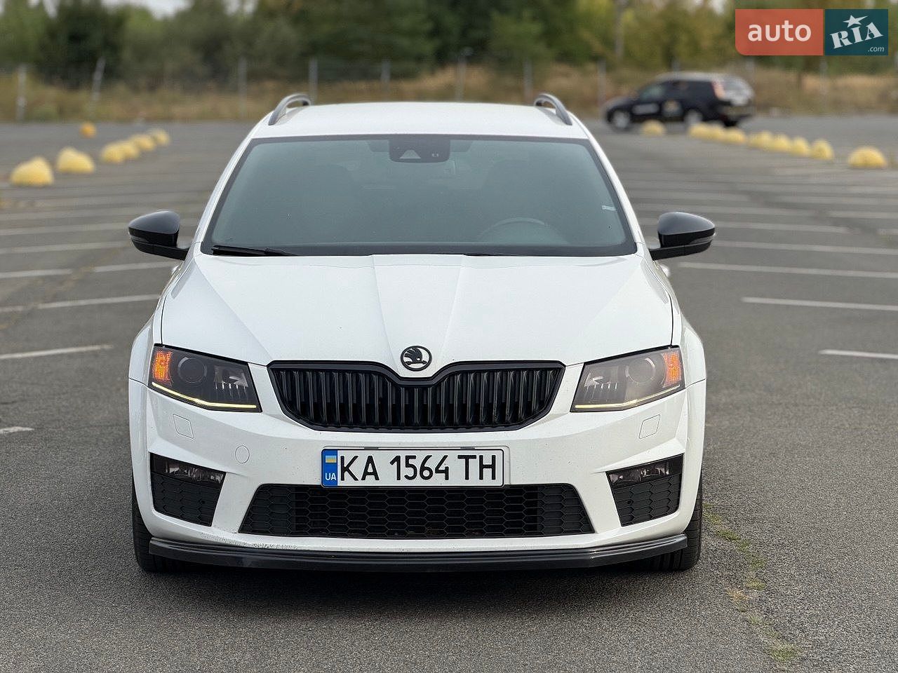 Skoda Octavia 2013 VIN TMBJK7NE0E0103700 фото оголошення 3 з 87