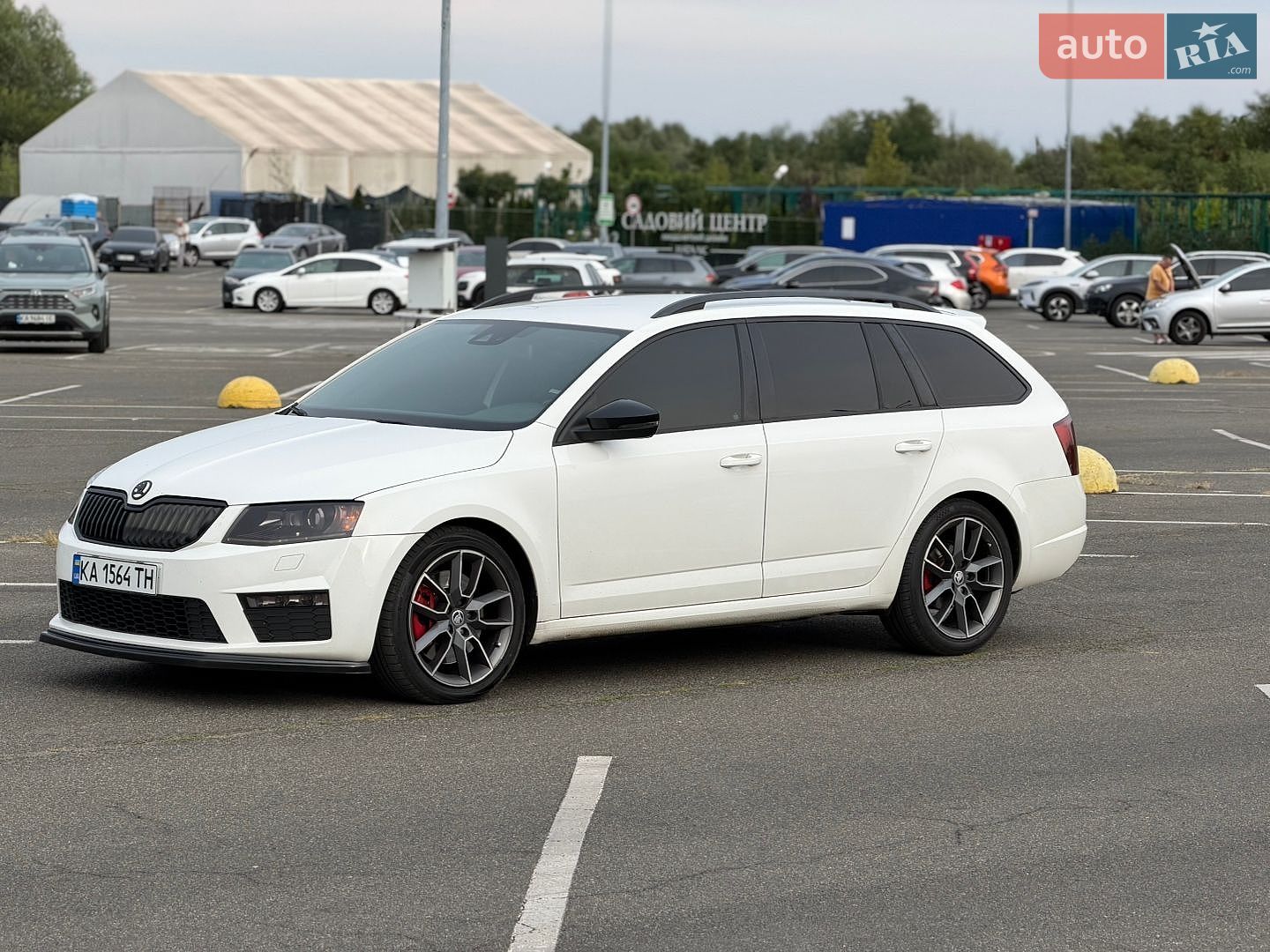 Skoda Octavia 2013 VIN TMBJK7NE0E0103700 фото оголошення 7 з 87