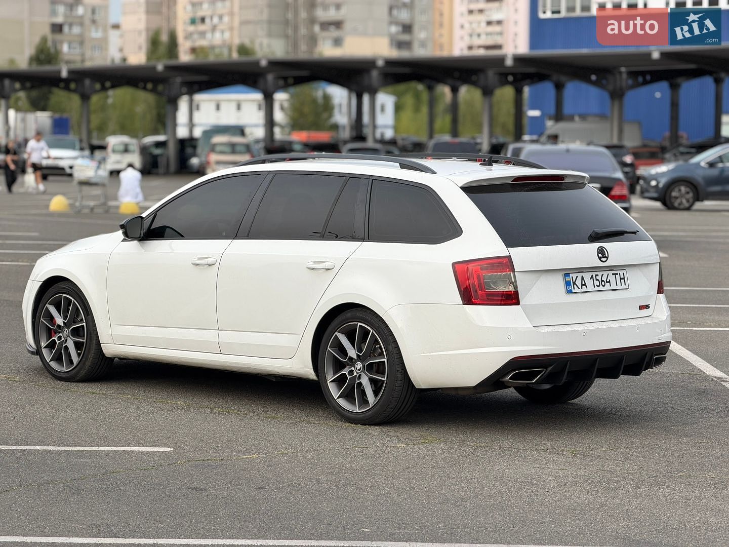 Skoda Octavia 2013 VIN TMBJK7NE0E0103700 фото оголошення 11 з 87