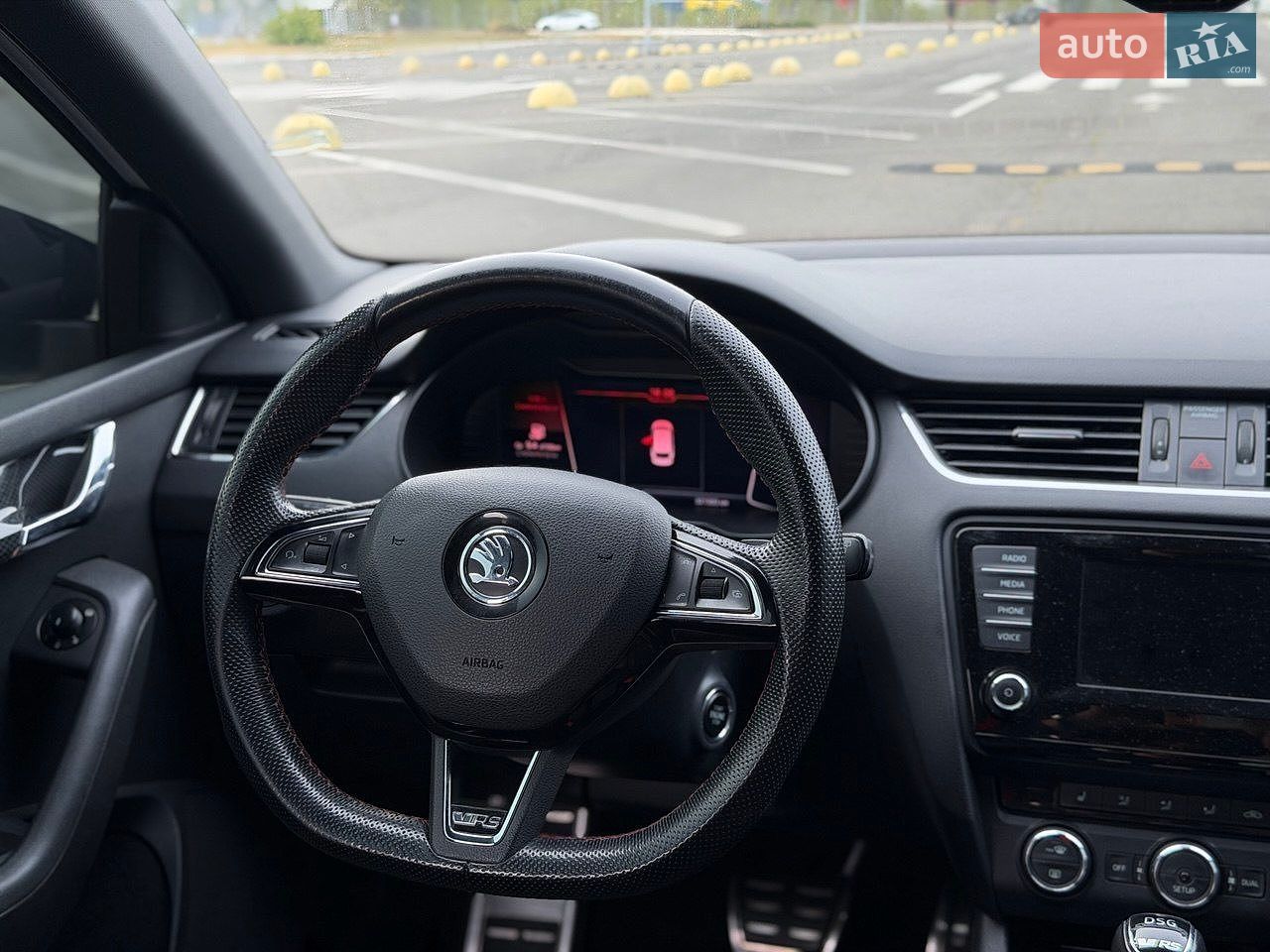 Skoda Octavia 2013 VIN TMBJK7NE0E0103700 фото оголошення 17 з 87