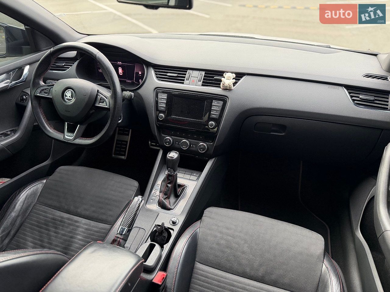 Skoda Octavia 2013 VIN TMBJK7NE0E0103700 фото оголошення 20 з 87