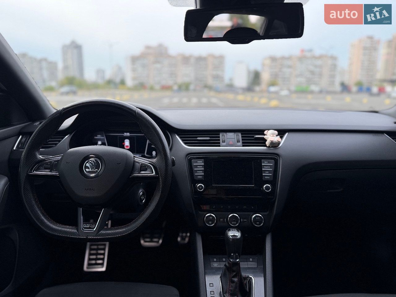 Skoda Octavia 2013 VIN TMBJK7NE0E0103700 фото оголошення 21 з 87