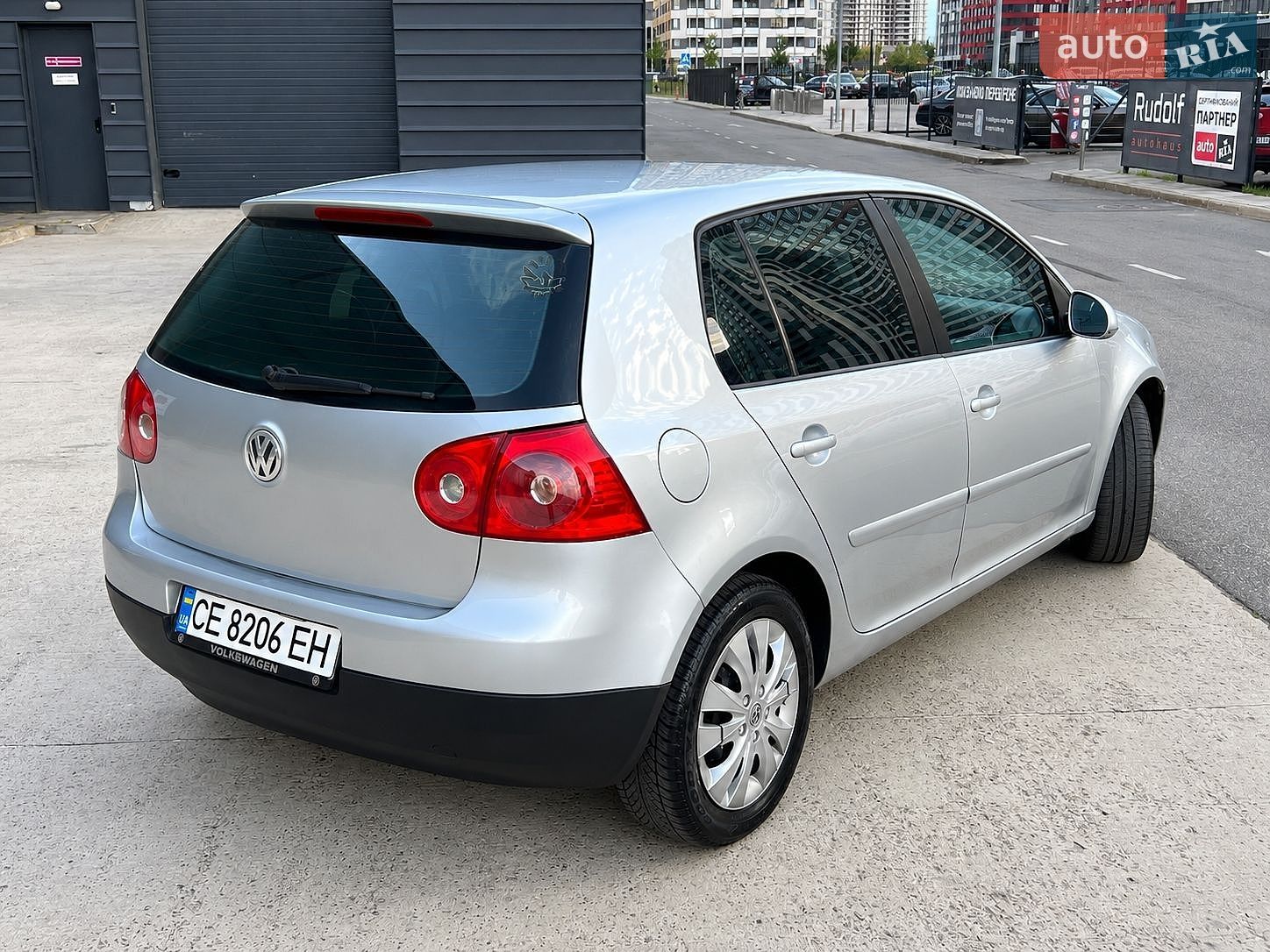 Volkswagen Golf 2004 VIN WVWZZZ1KZ4W129830 фото оголошення 6 з 24