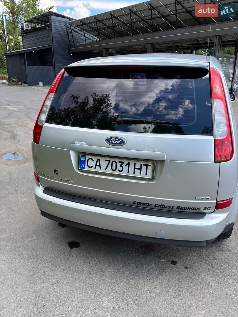 Ford C-Max 2007 VIN WF0MXXGCDM7C56706 фото оголошення 3 з 11