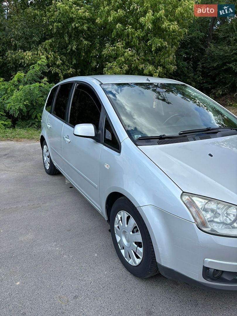 Ford C-Max 2007 VIN WF0MXXGCDM7C56706 фото оголошення 5 з 11