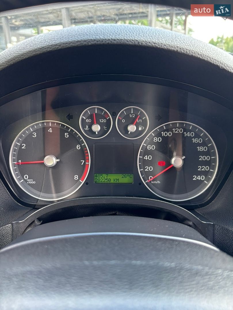 Ford C-Max 2007 VIN WF0MXXGCDM7C56706 фото оголошення 7 з 11