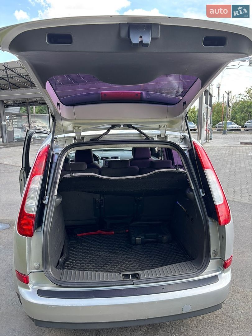 Ford C-Max 2007 VIN WF0MXXGCDM7C56706 фото оголошення 11 з 11