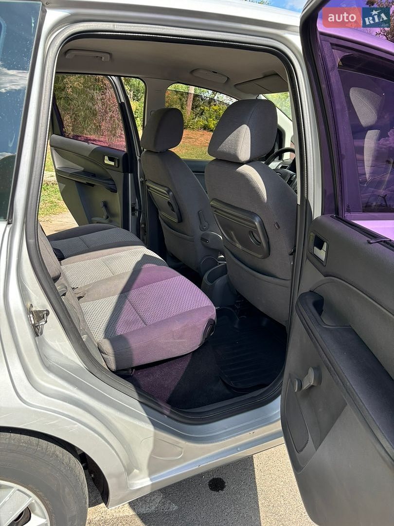 Ford C-Max 2007 VIN WF0MXXGCDM7C56706 фото оголошення 8 з 11