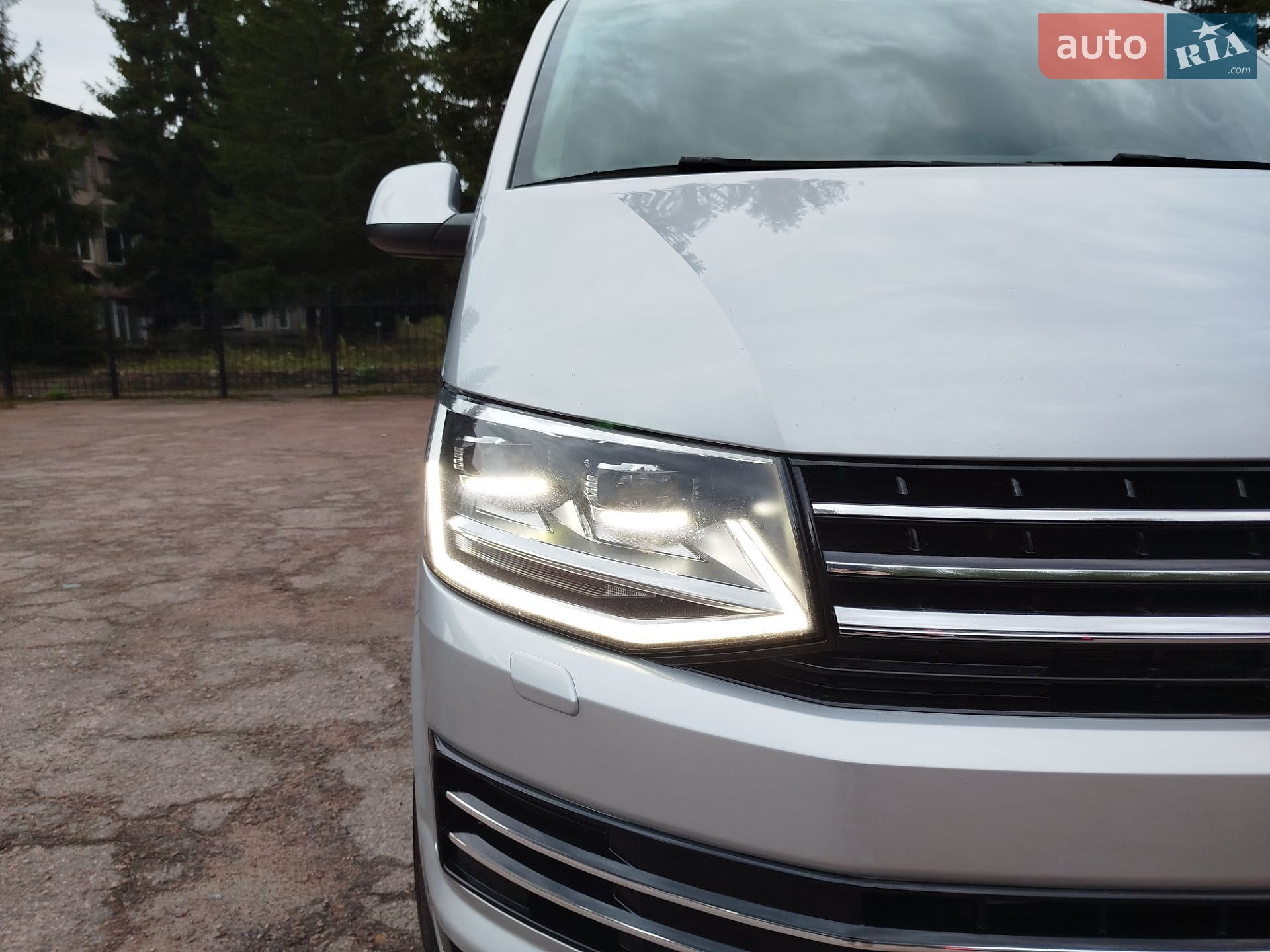 Volkswagen Transporter 2019 VIN WV1ZZZ7HZKH154786 фото оголошення 5 з 71