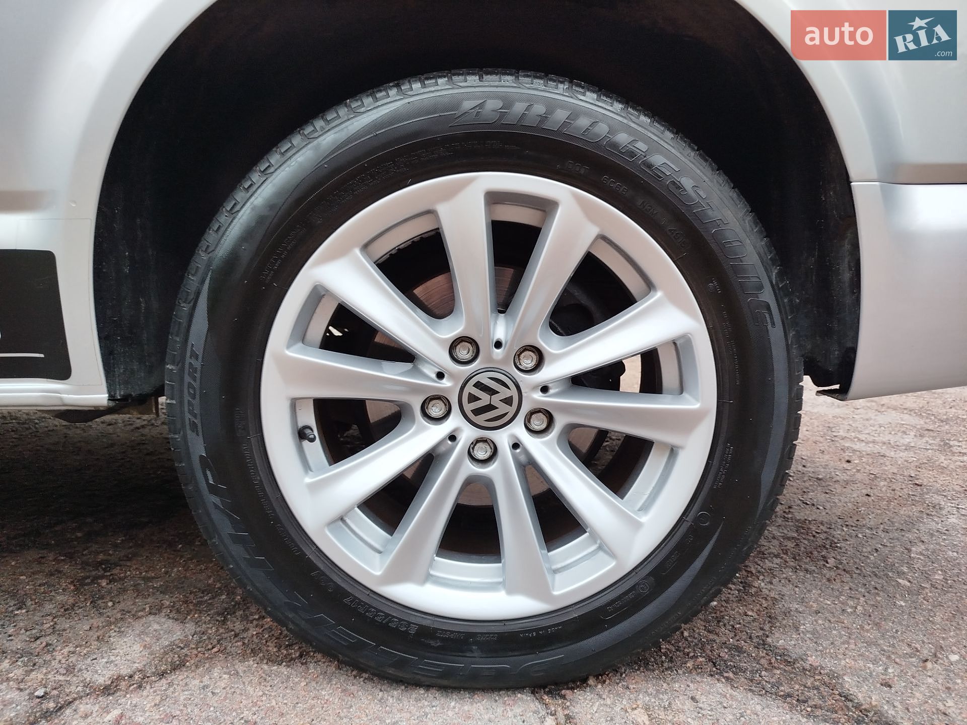 Volkswagen Transporter 2019 VIN WV1ZZZ7HZKH154786 фото оголошення 12 з 71