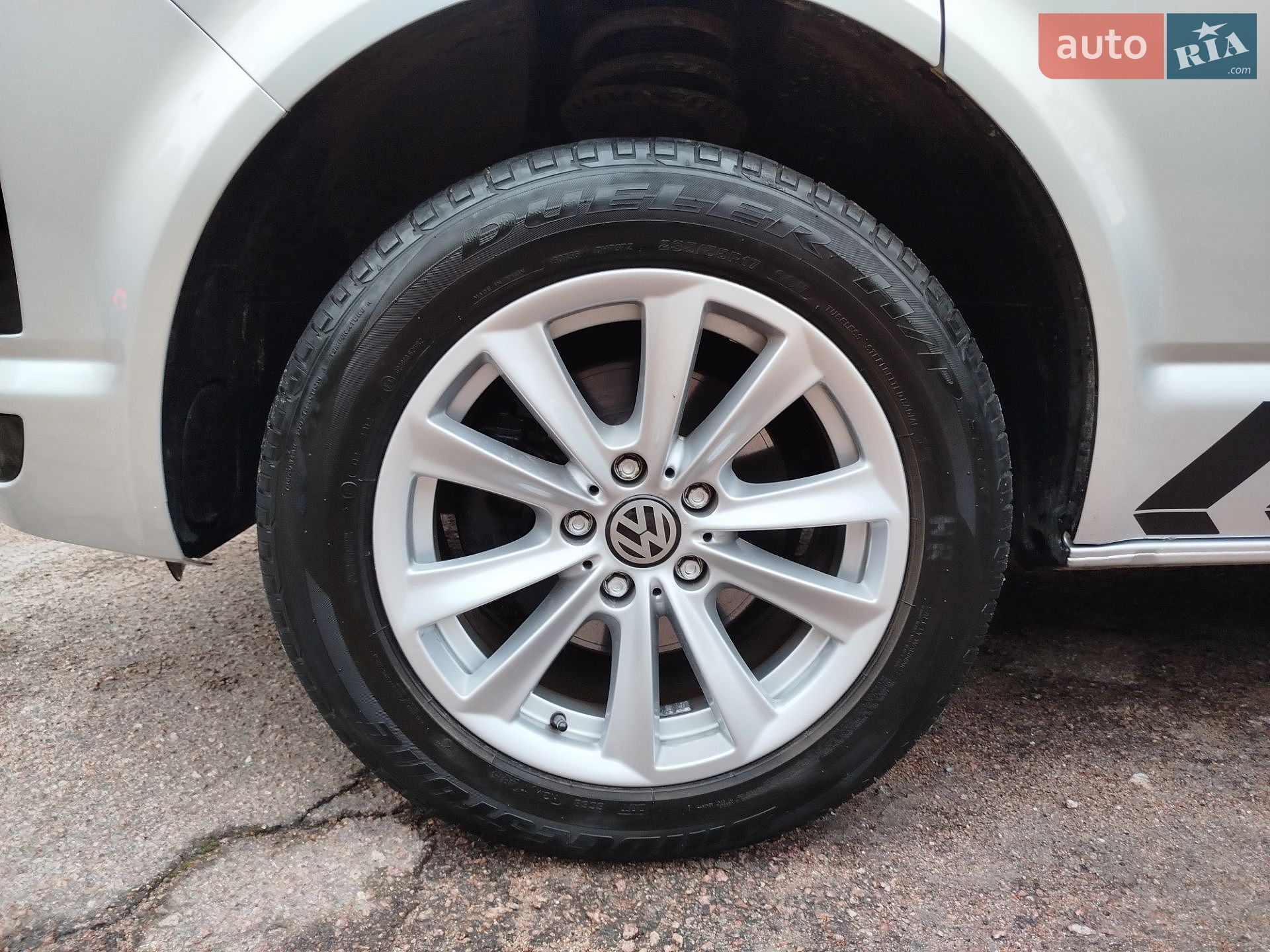Volkswagen Transporter 2019 VIN WV1ZZZ7HZKH154786 фото оголошення 11 з 71