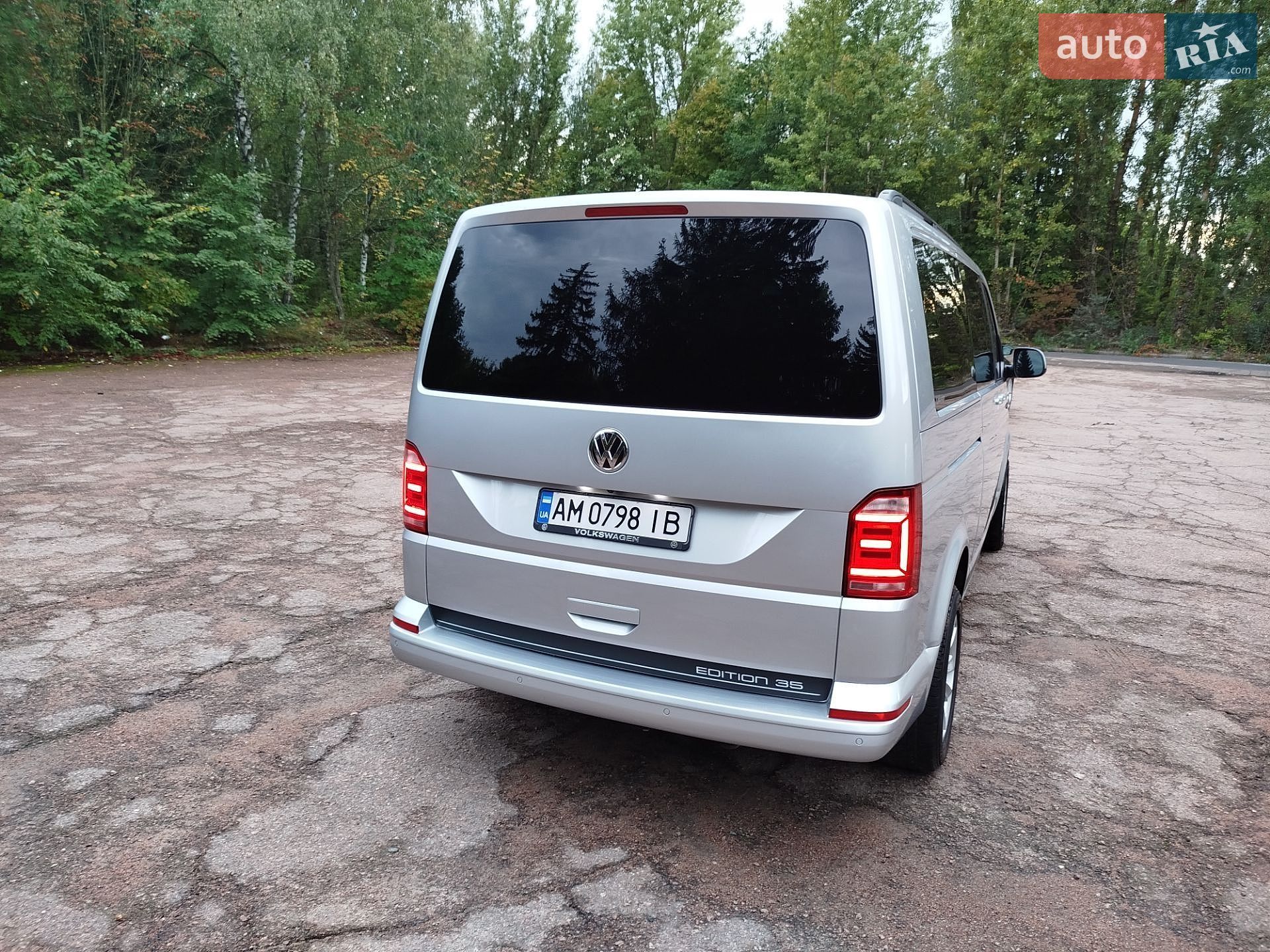 Volkswagen Transporter 2019 VIN WV1ZZZ7HZKH154786 фото оголошення 20 з 71