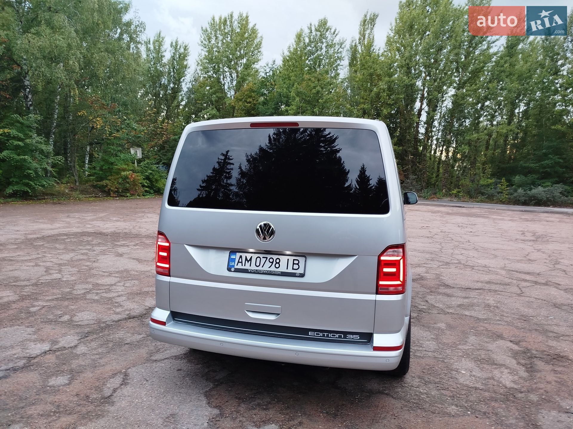 Volkswagen Transporter 2019 VIN WV1ZZZ7HZKH154786 фото оголошення 21 з 71