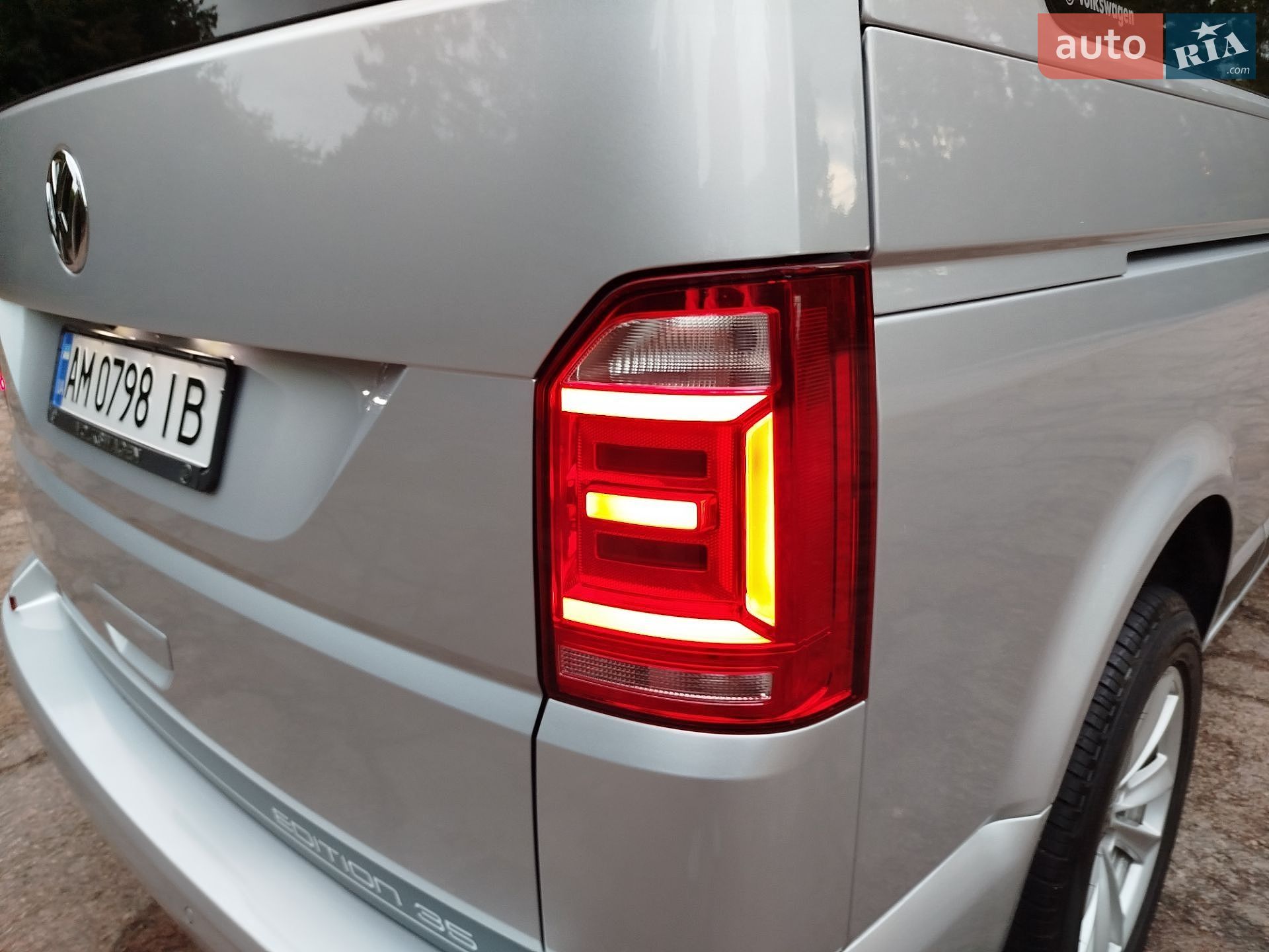Volkswagen Transporter 2019 VIN WV1ZZZ7HZKH154786 фото оголошення 23 з 71