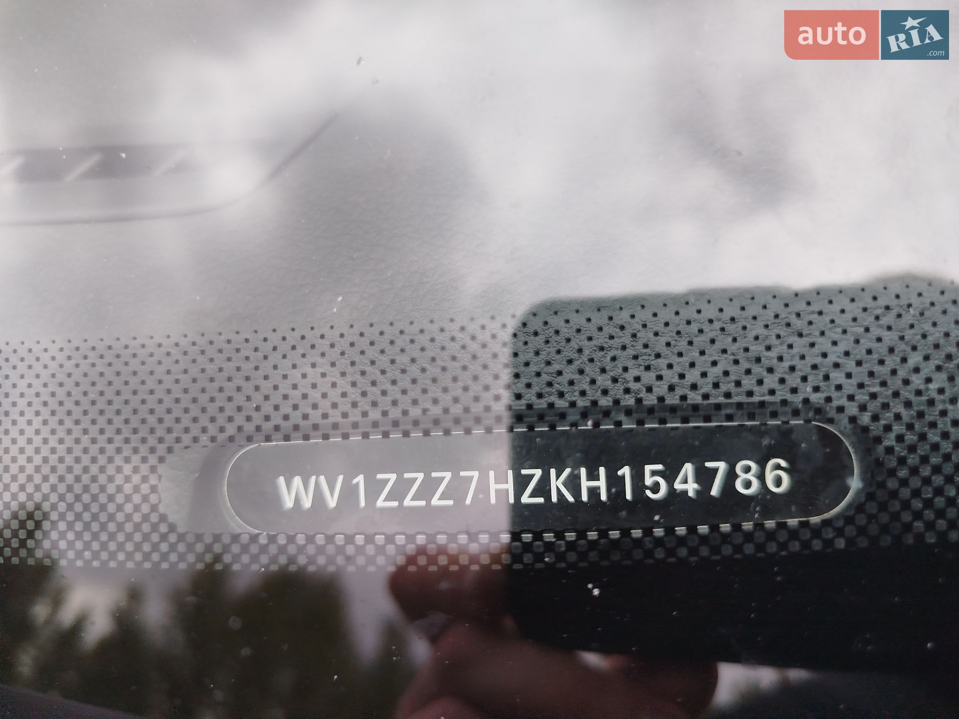 Volkswagen Transporter 2019 VIN WV1ZZZ7HZKH154786 фото оголошення 29 з 71