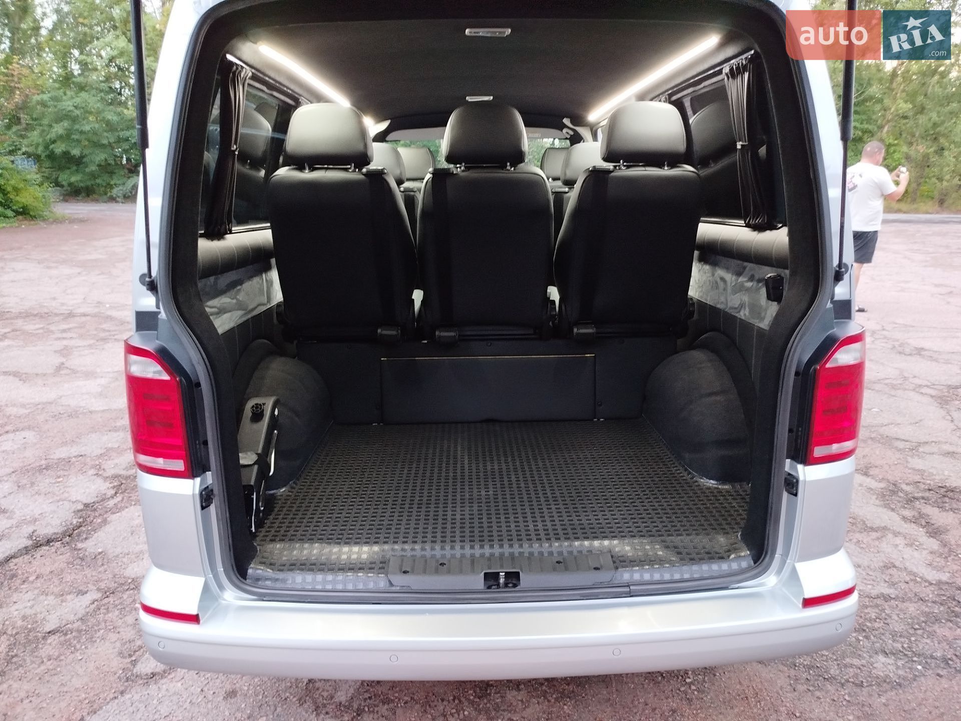 Volkswagen Transporter 2019 VIN WV1ZZZ7HZKH154786 фото оголошення 42 з 71