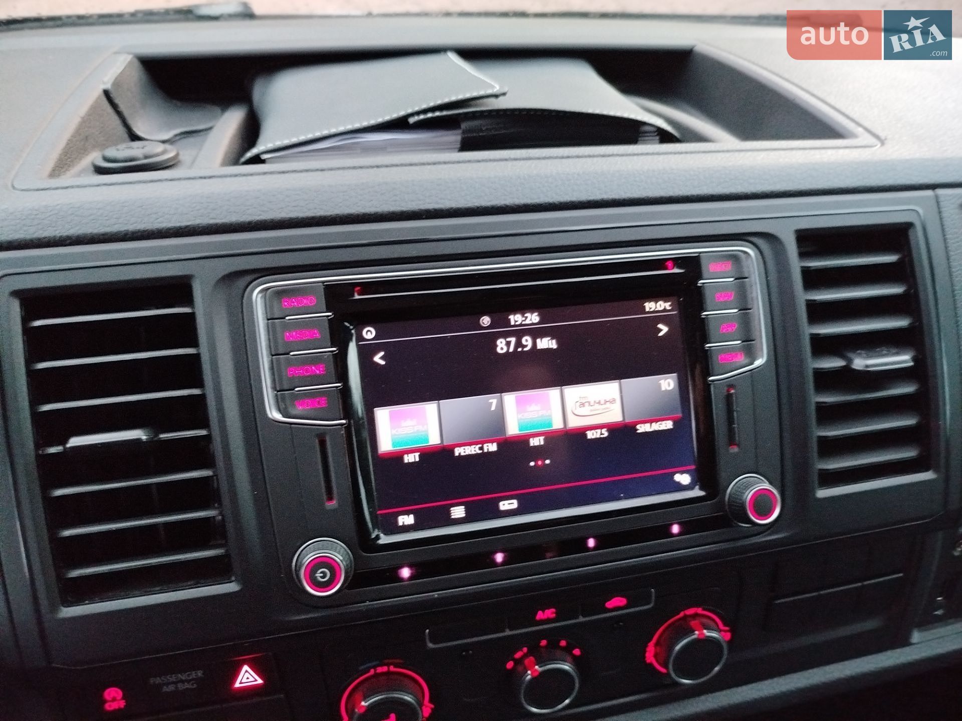 Volkswagen Transporter 2019 VIN WV1ZZZ7HZKH154786 фото оголошення 60 з 71