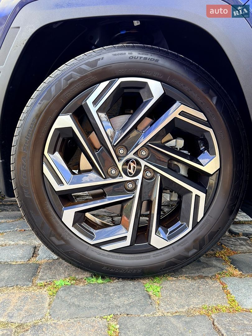 Hyundai Tucson 2024 VIN TMAJB81EDSJ551767 фото оголошення 5 з 97