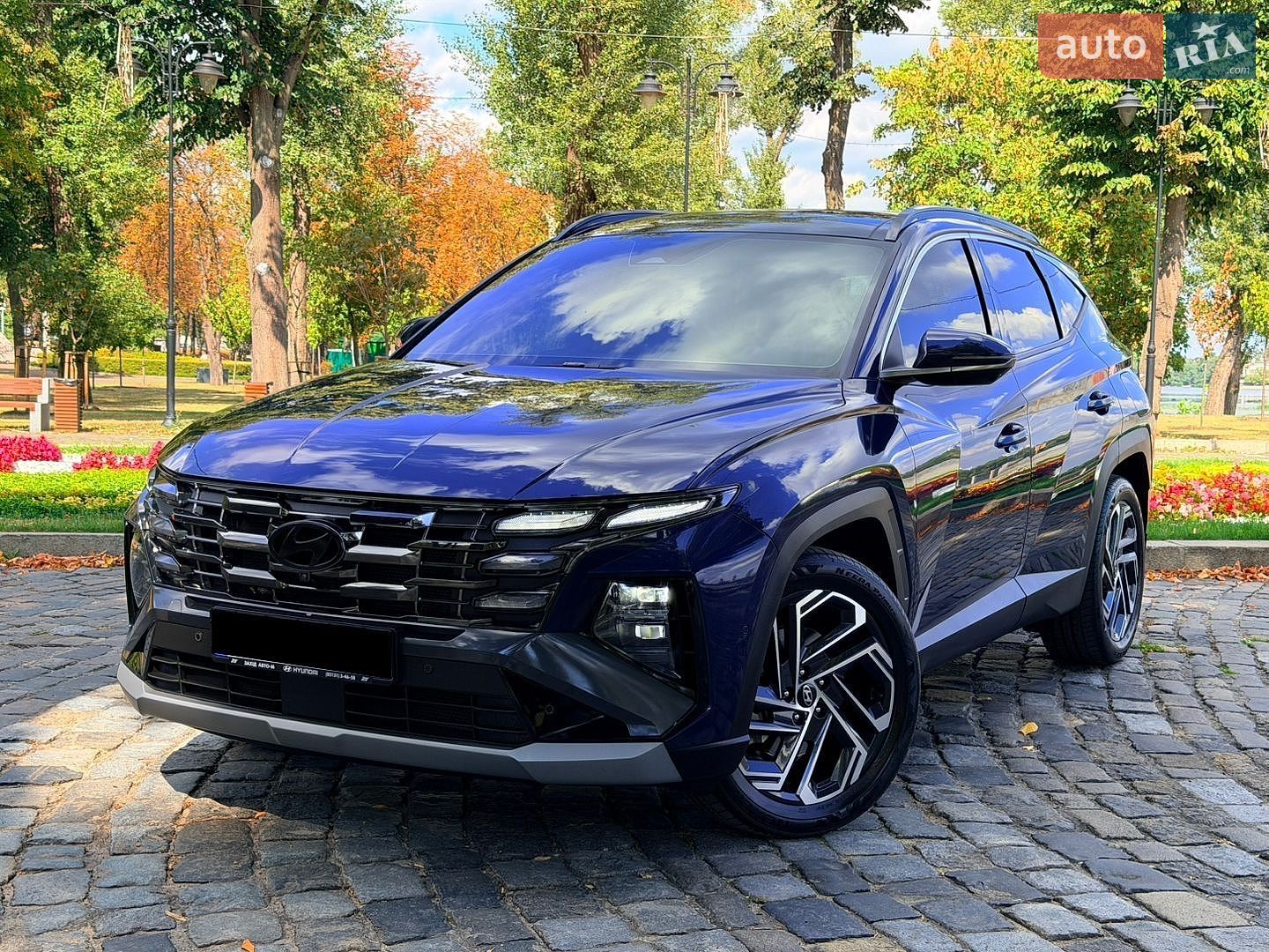 Hyundai Tucson 2024 VIN TMAJB81EDSJ551767 фото оголошення 3 з 97