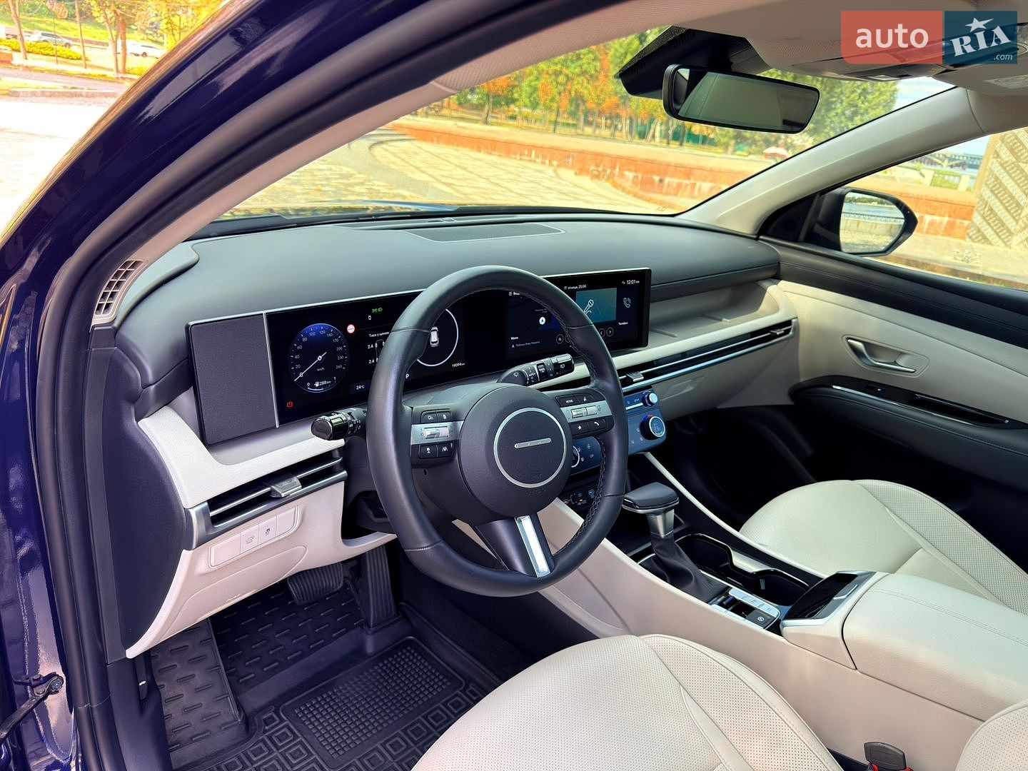 Hyundai Tucson 2024 VIN TMAJB81EDSJ551767 фото оголошення 10 з 97