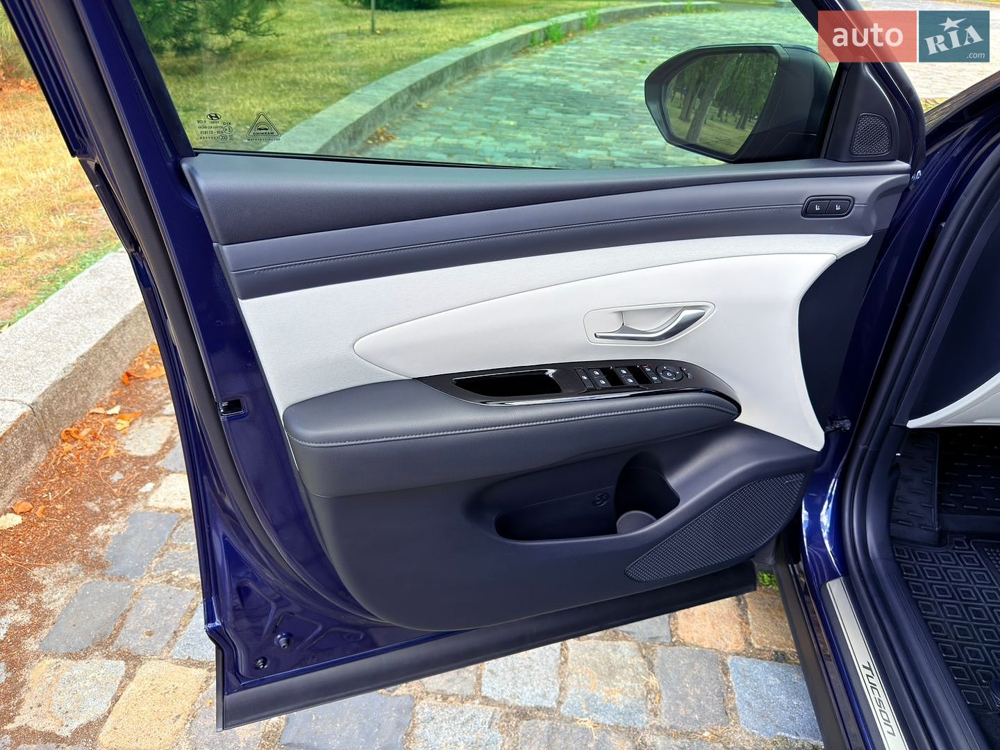 Hyundai Tucson 2024 VIN TMAJB81EDSJ551767 фото оголошення 7 з 97