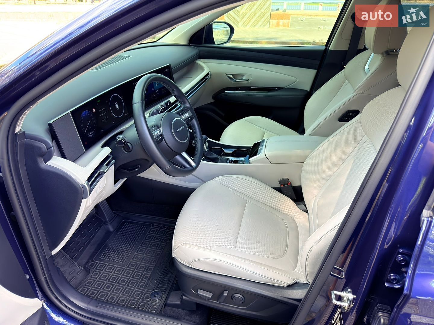 Hyundai Tucson 2024 VIN TMAJB81EDSJ551767 фото оголошення 8 з 97