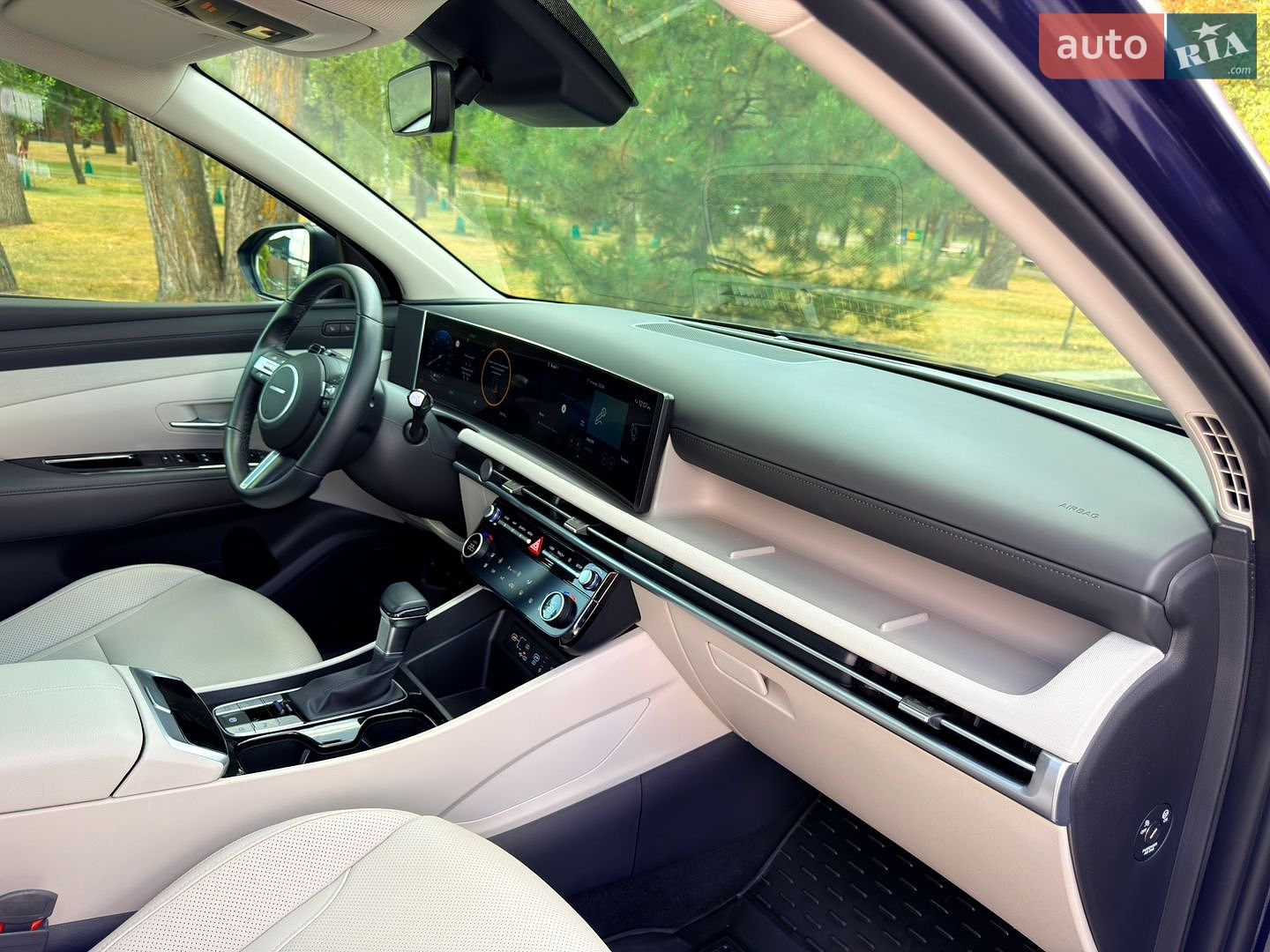Hyundai Tucson 2024 VIN TMAJB81EDSJ551767 фото оголошення 16 з 97