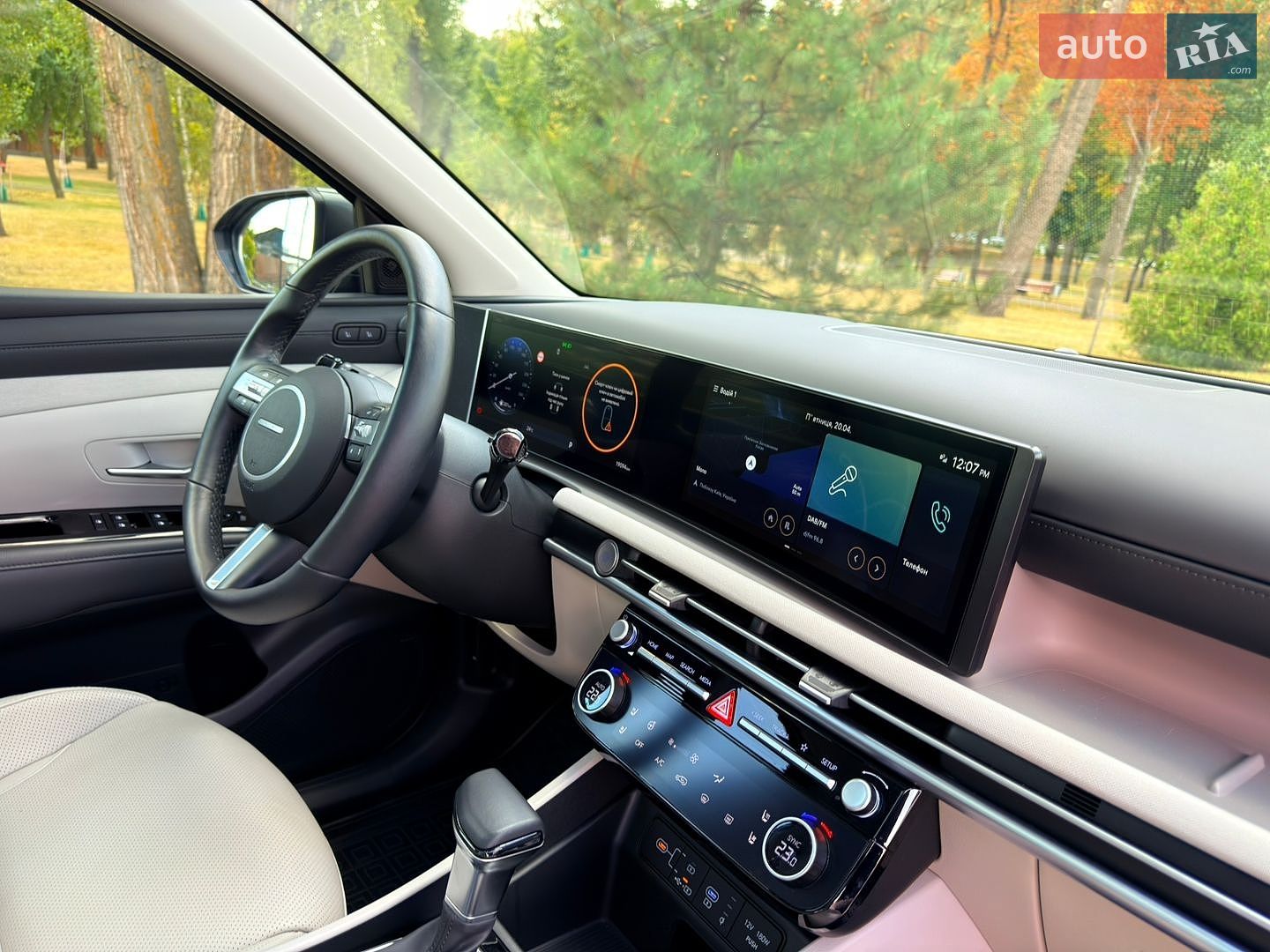 Hyundai Tucson 2024 VIN TMAJB81EDSJ551767 фото оголошення 17 з 97