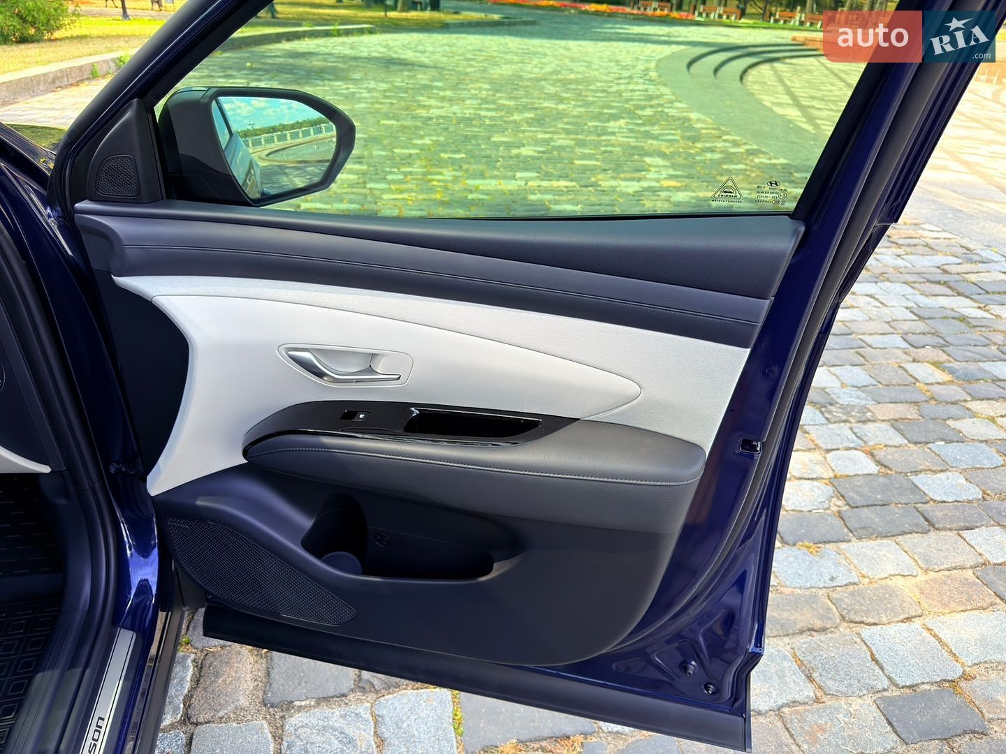 Hyundai Tucson 2024 VIN TMAJB81EDSJ551767 фото оголошення 13 з 97