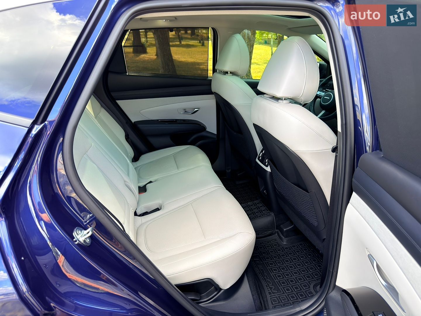 Hyundai Tucson 2024 VIN TMAJB81EDSJ551767 фото оголошення 20 з 97