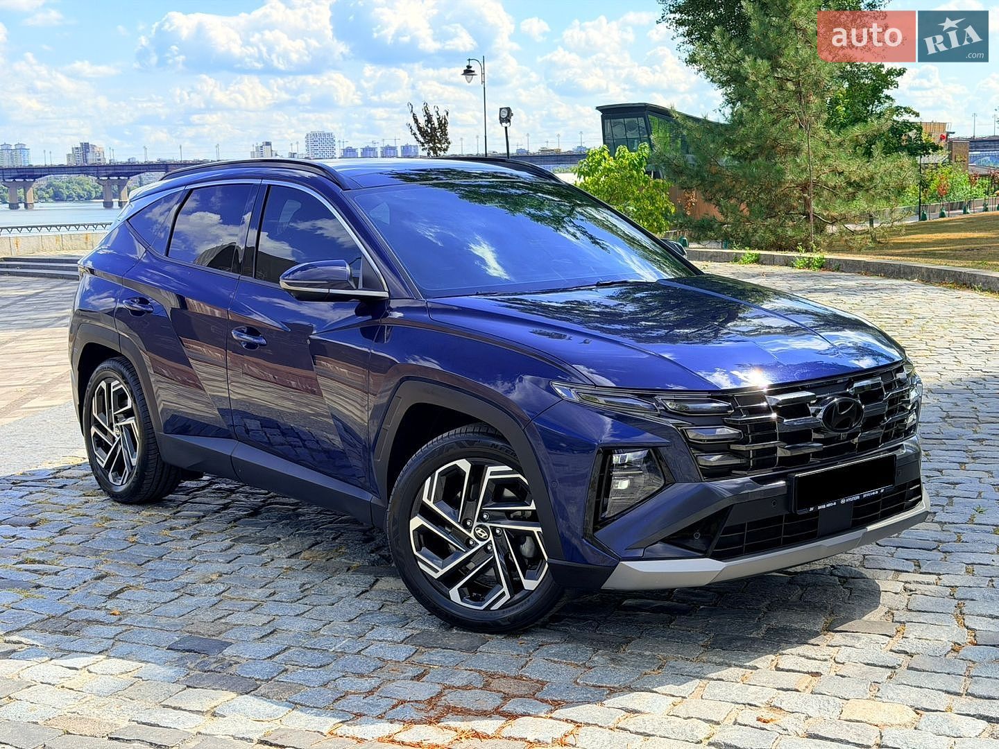 Hyundai Tucson 2024 VIN TMAJB81EDSJ551767 фото оголошення 26 з 97