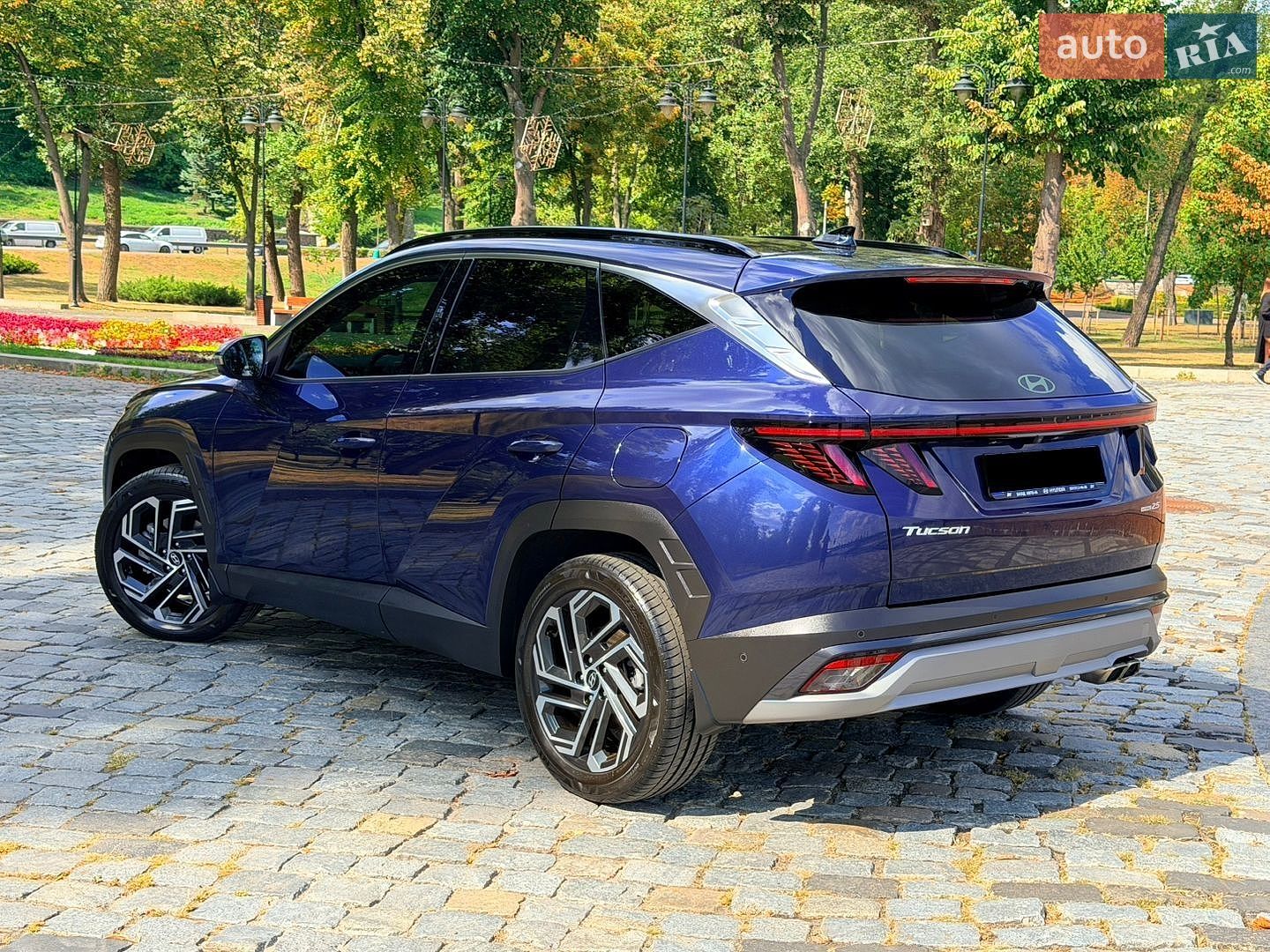 Hyundai Tucson 2024 VIN TMAJB81EDSJ551767 фото оголошення 27 з 97