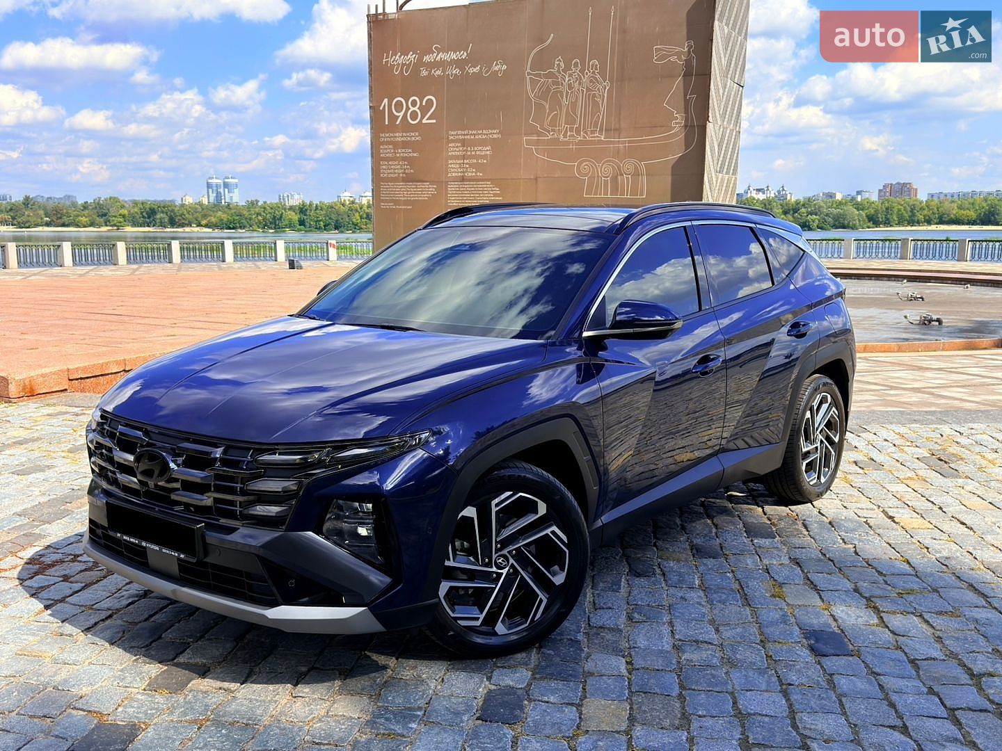 Hyundai Tucson 2024 VIN TMAJB81EDSJ551767 фото оголошення 28 з 97