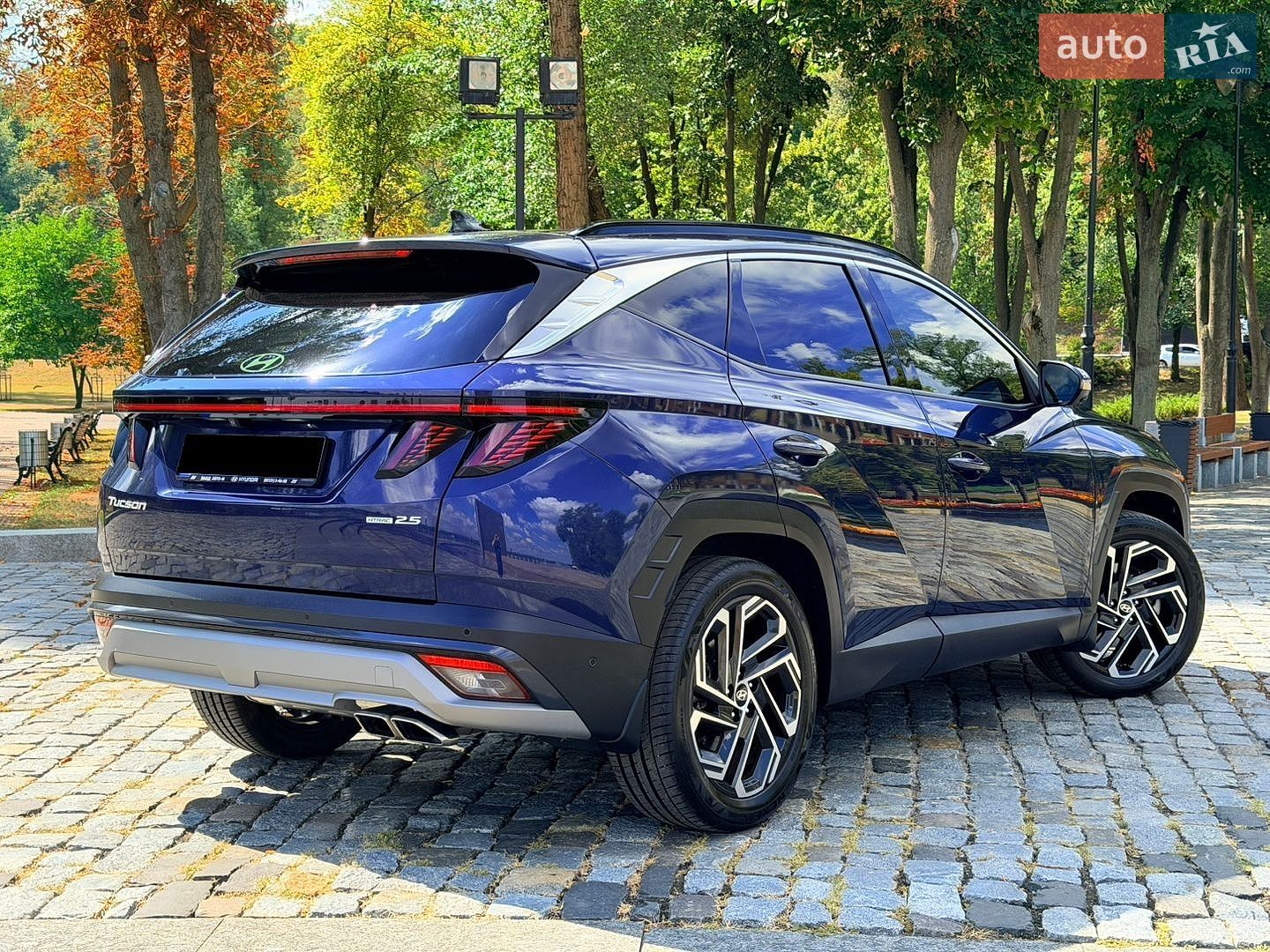 Hyundai Tucson 2024 VIN TMAJB81EDSJ551767 фото оголошення 29 з 97