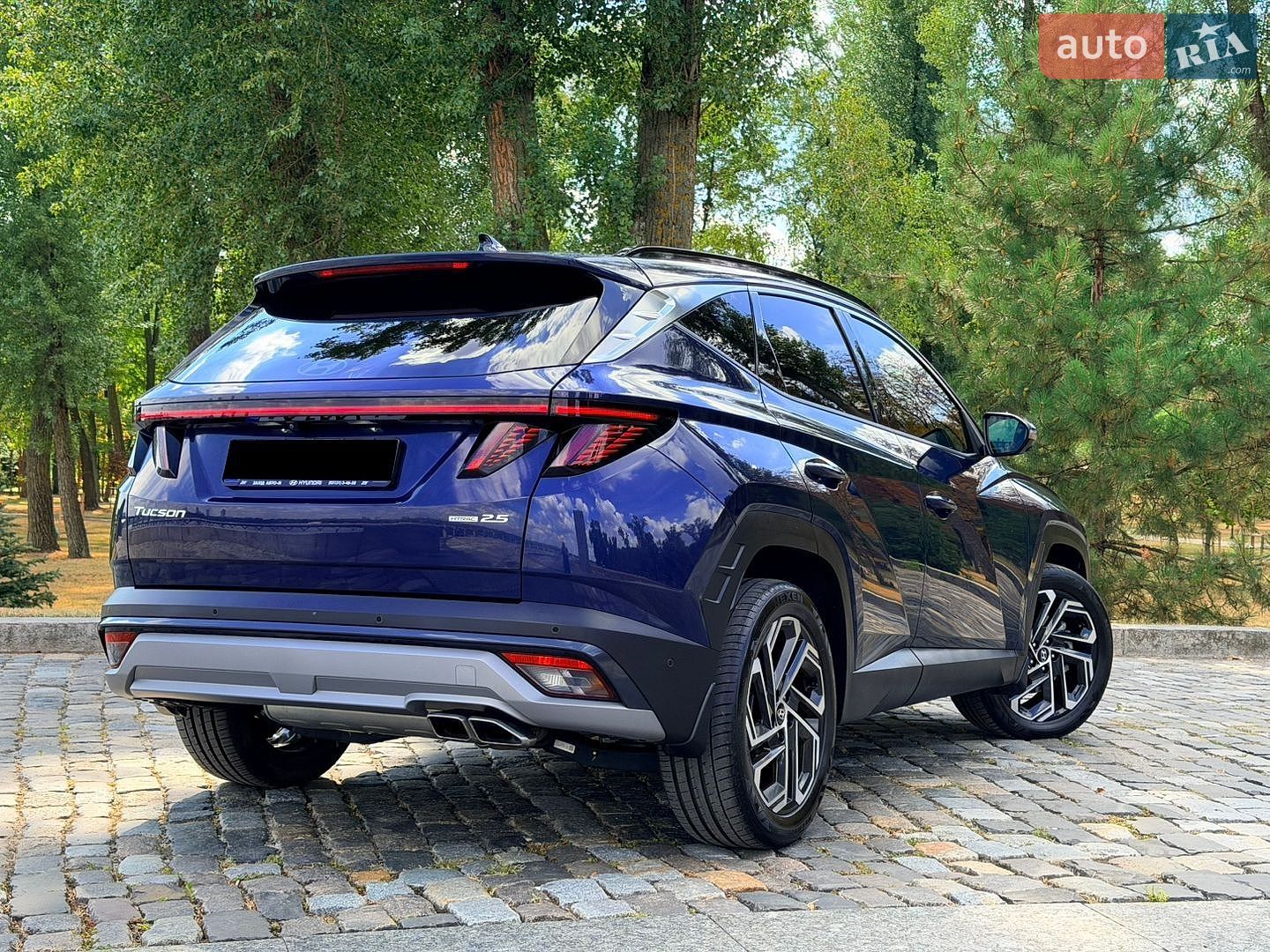 Hyundai Tucson 2024 VIN TMAJB81EDSJ551767 фото оголошення 31 з 97