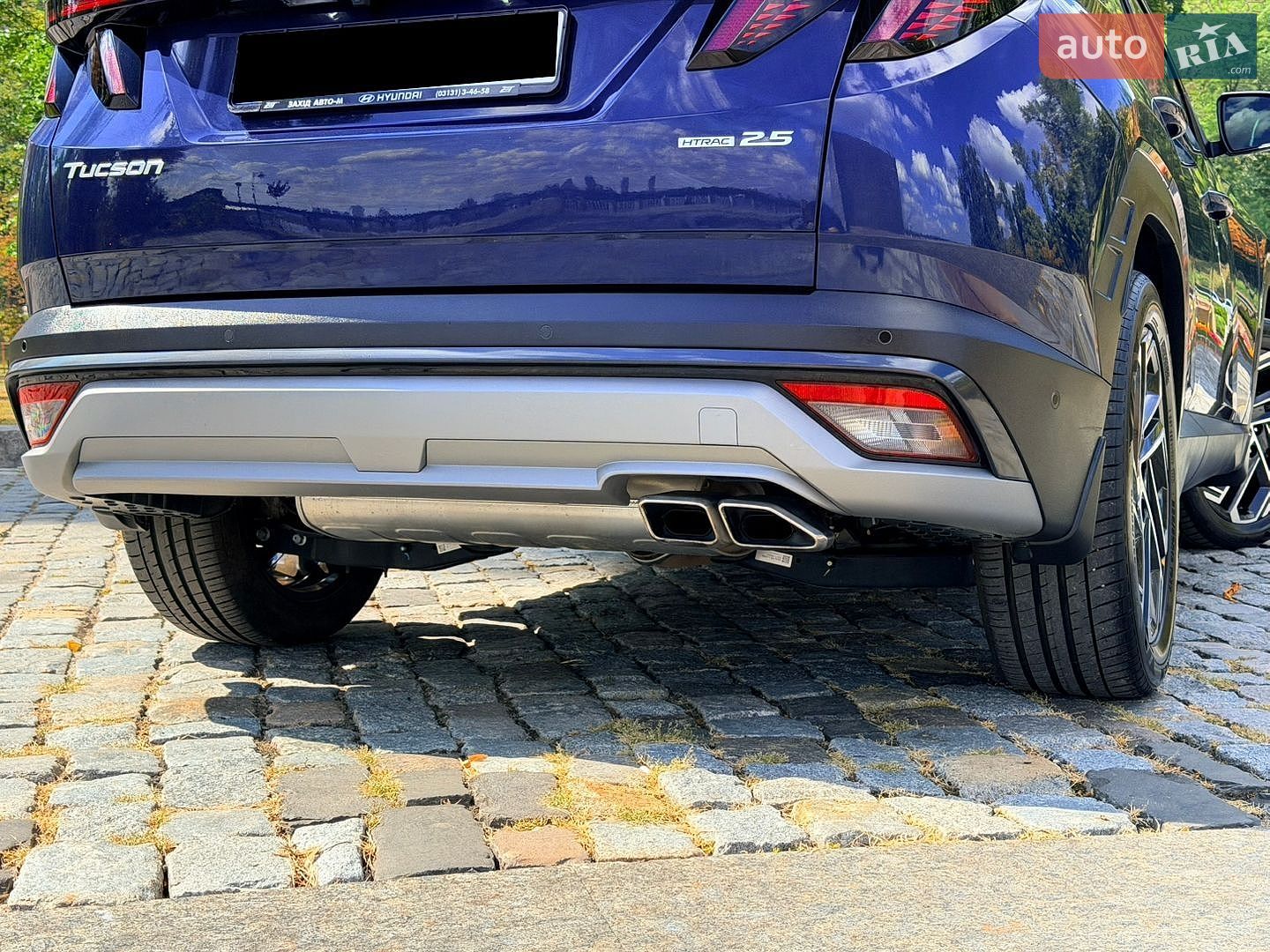 Hyundai Tucson 2024 VIN TMAJB81EDSJ551767 фото оголошення 35 з 97