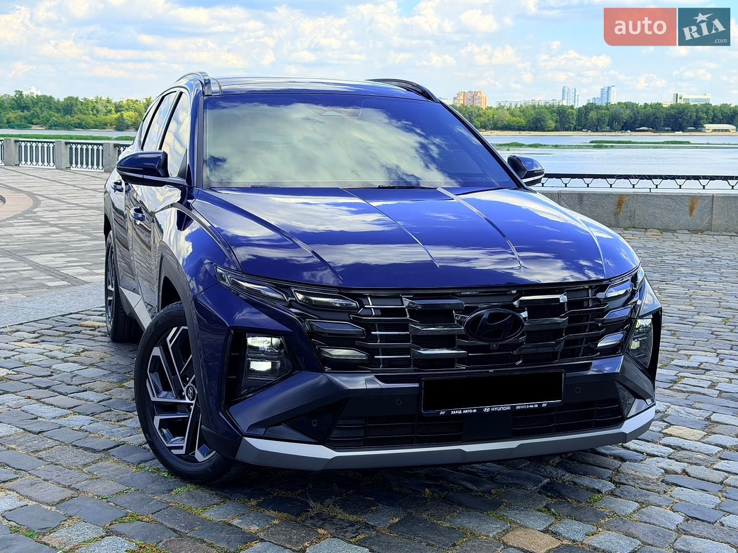 Hyundai Tucson 2024 VIN TMAJB81EDSJ551767 фото оголошення 36 з 97