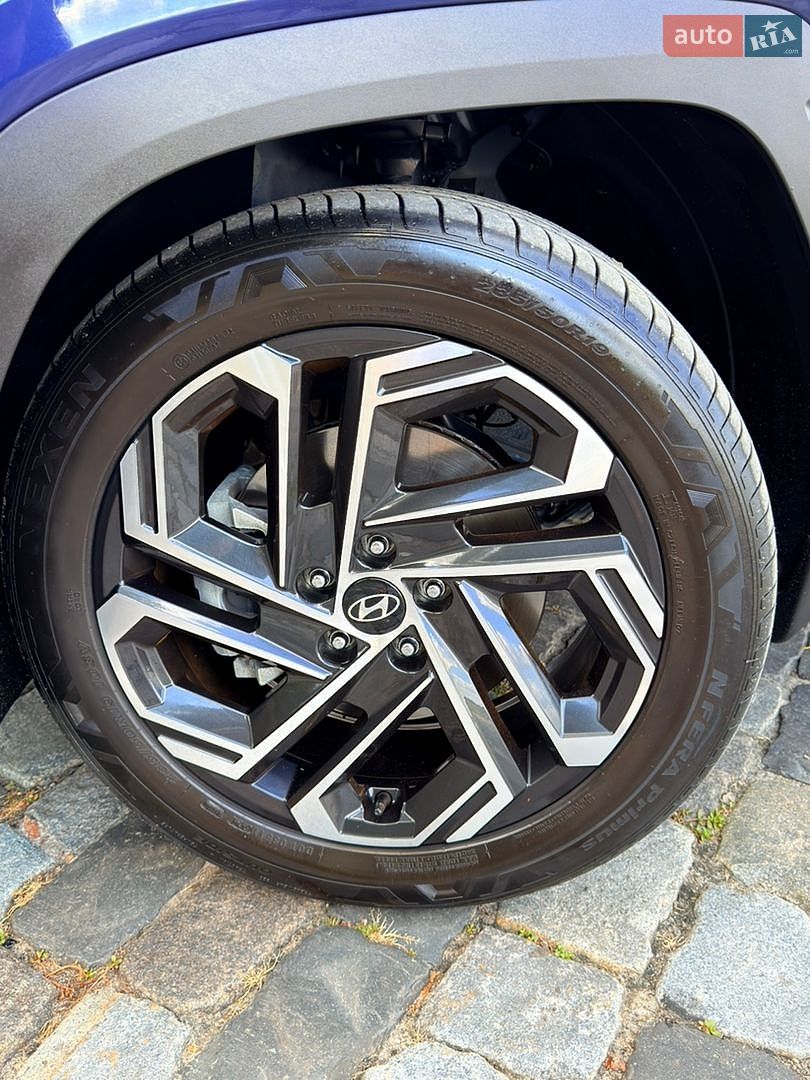 Hyundai Tucson 2024 VIN TMAJB81EDSJ551767 фото оголошення 39 з 97