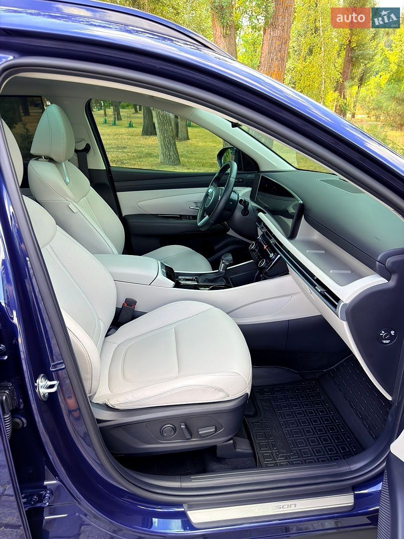 Hyundai Tucson 2024 VIN TMAJB81EDSJ551767 фото оголошення 41 з 97