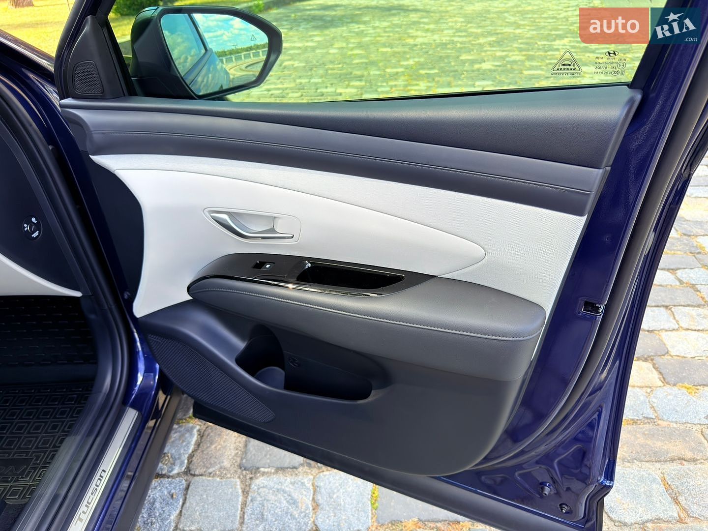 Hyundai Tucson 2024 VIN TMAJB81EDSJ551767 фото оголошення 40 з 97