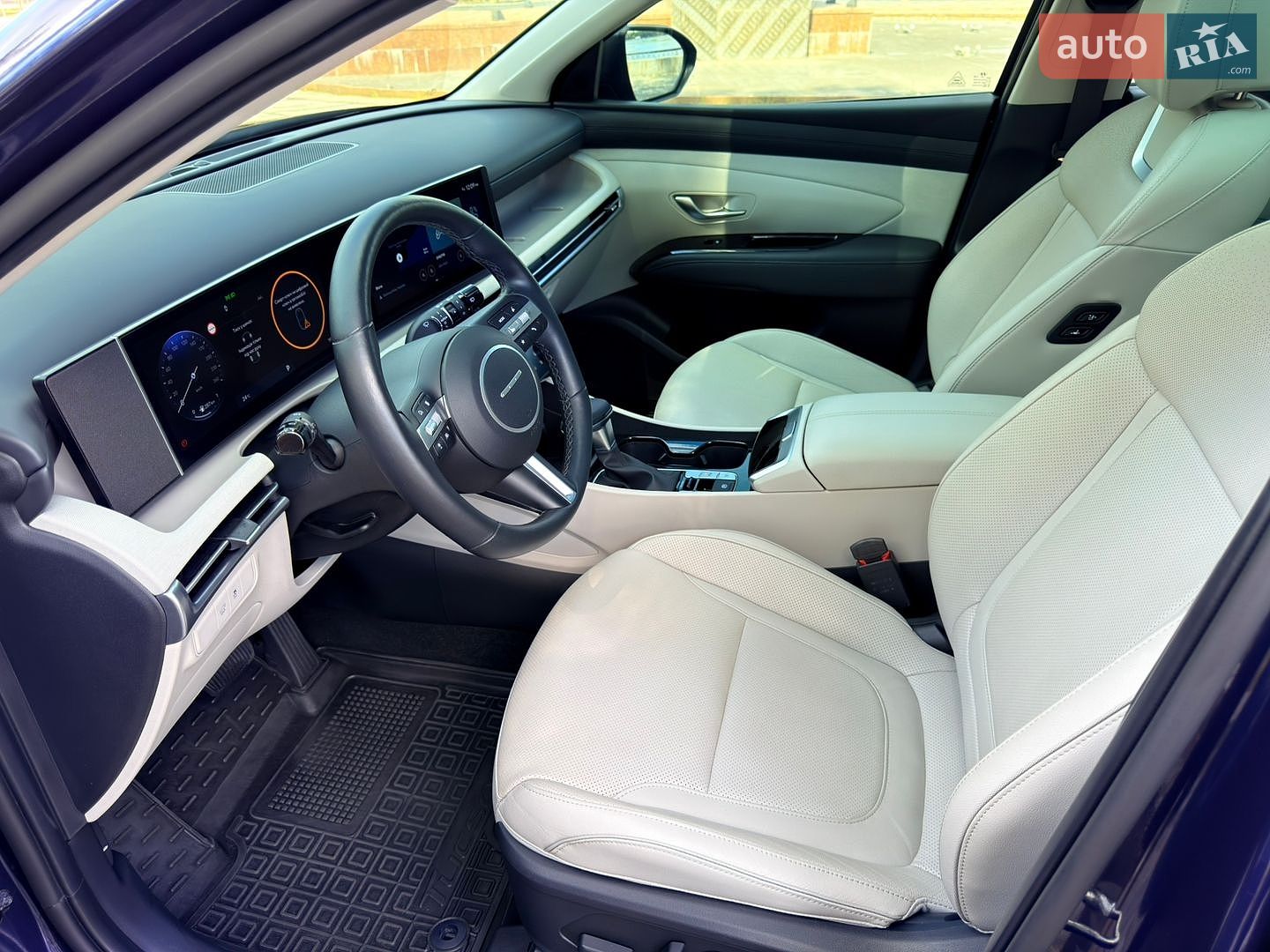 Hyundai Tucson 2024 VIN TMAJB81EDSJ551767 фото оголошення 51 з 97
