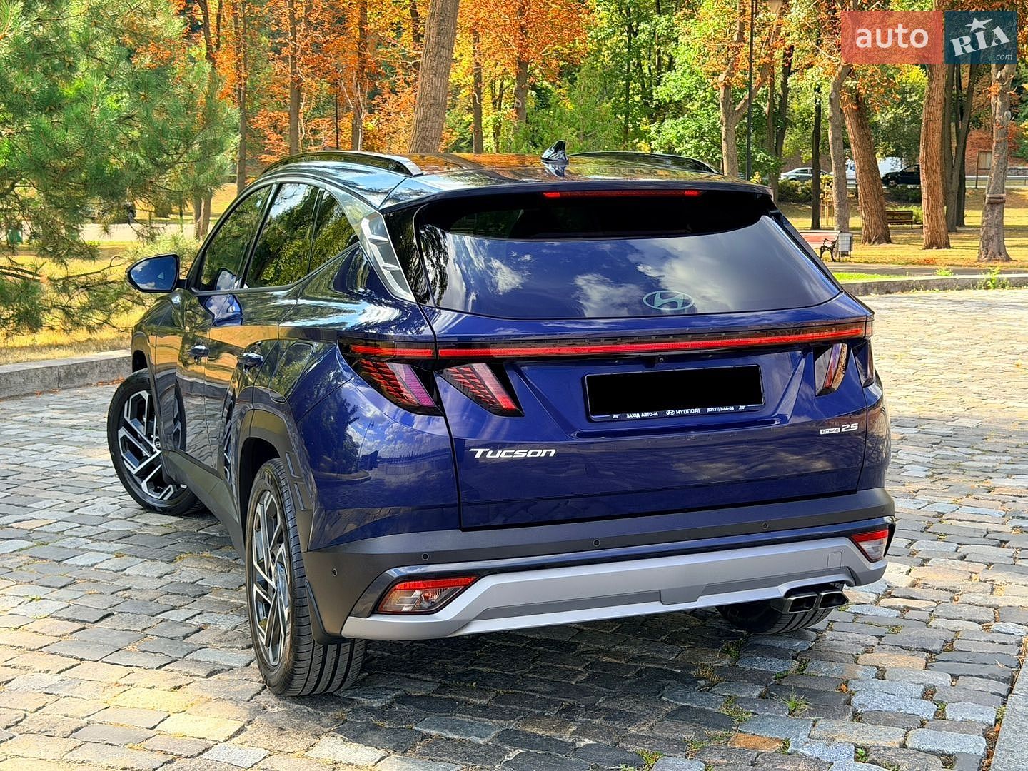Hyundai Tucson 2024 VIN TMAJB81EDSJ551767 фото оголошення 66 з 97