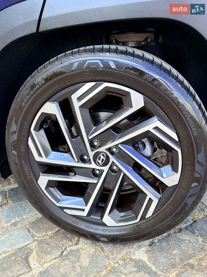 Hyundai Tucson 2024 VIN TMAJB81EDSJ551767 фото оголошення 69 з 97