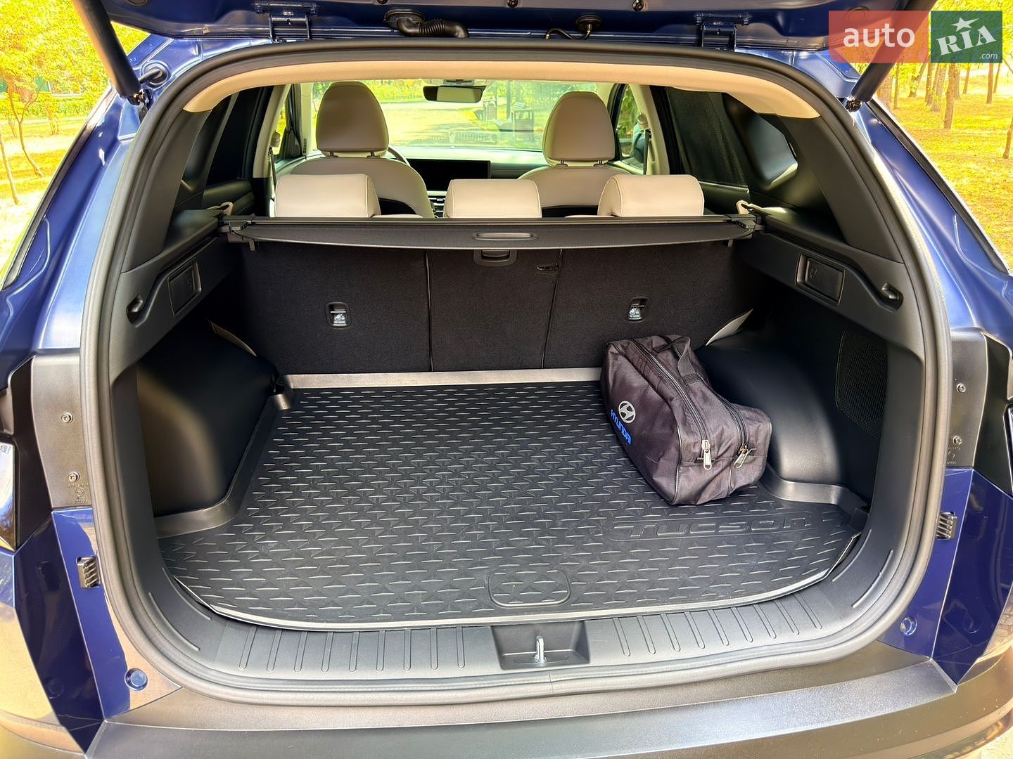 Hyundai Tucson 2024 VIN TMAJB81EDSJ551767 фото оголошення 74 з 97