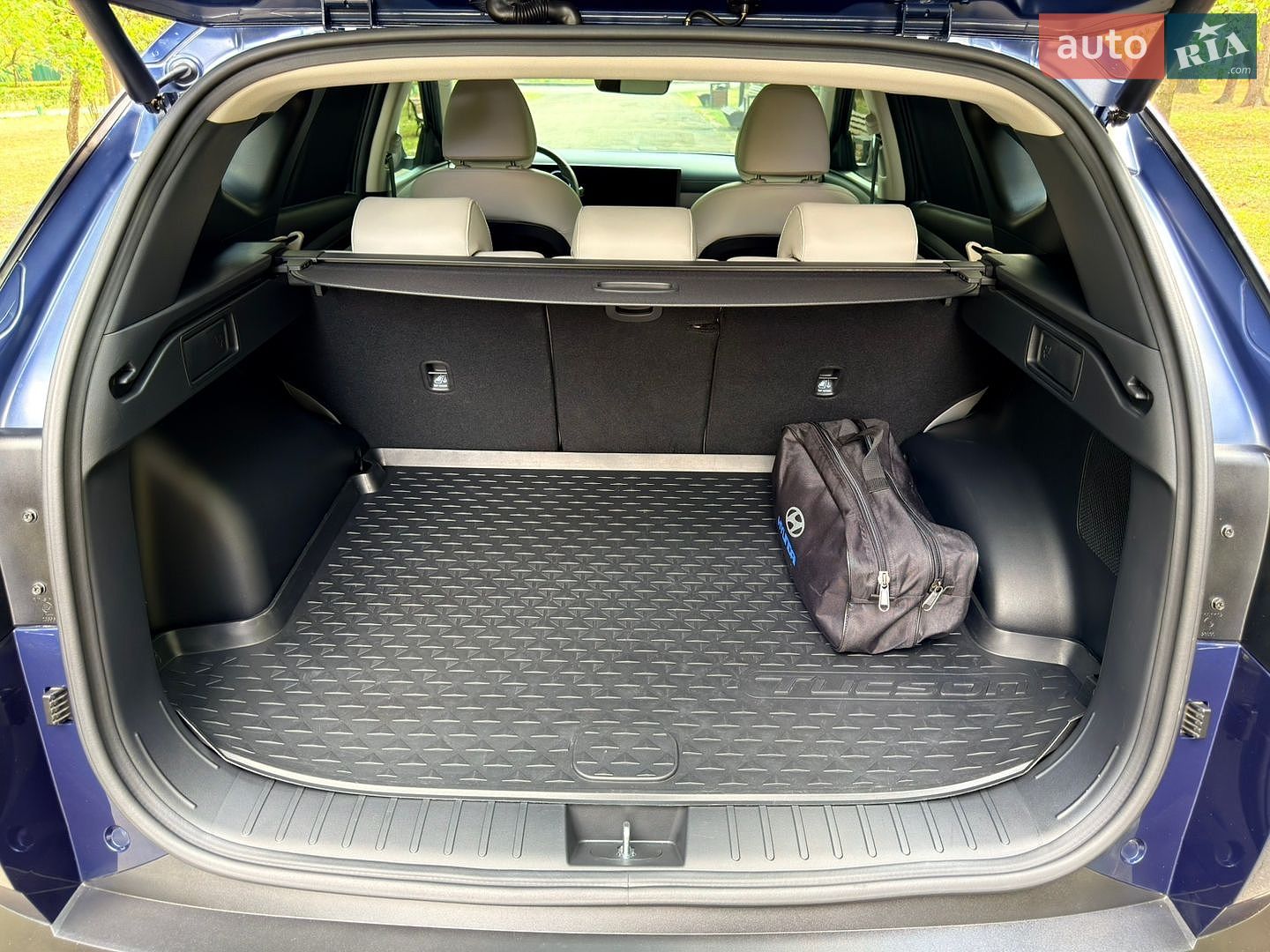 Hyundai Tucson 2024 VIN TMAJB81EDSJ551767 фото оголошення 76 з 97