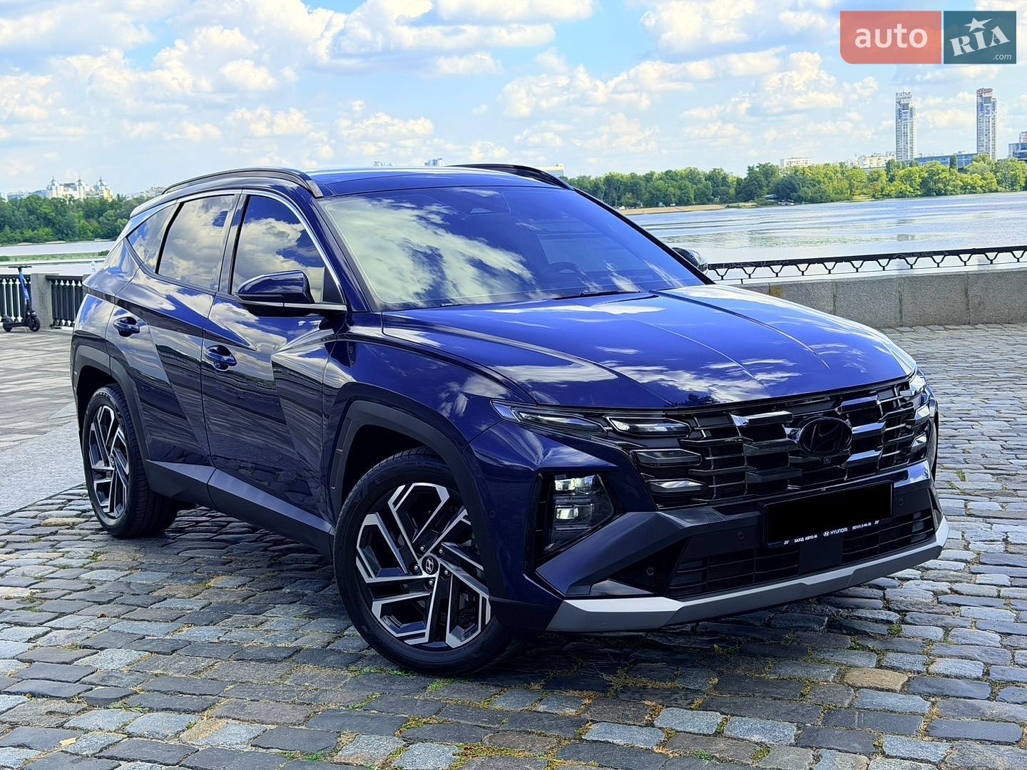 Hyundai Tucson 2024 VIN TMAJB81EDSJ551767 фото оголошення 80 з 97