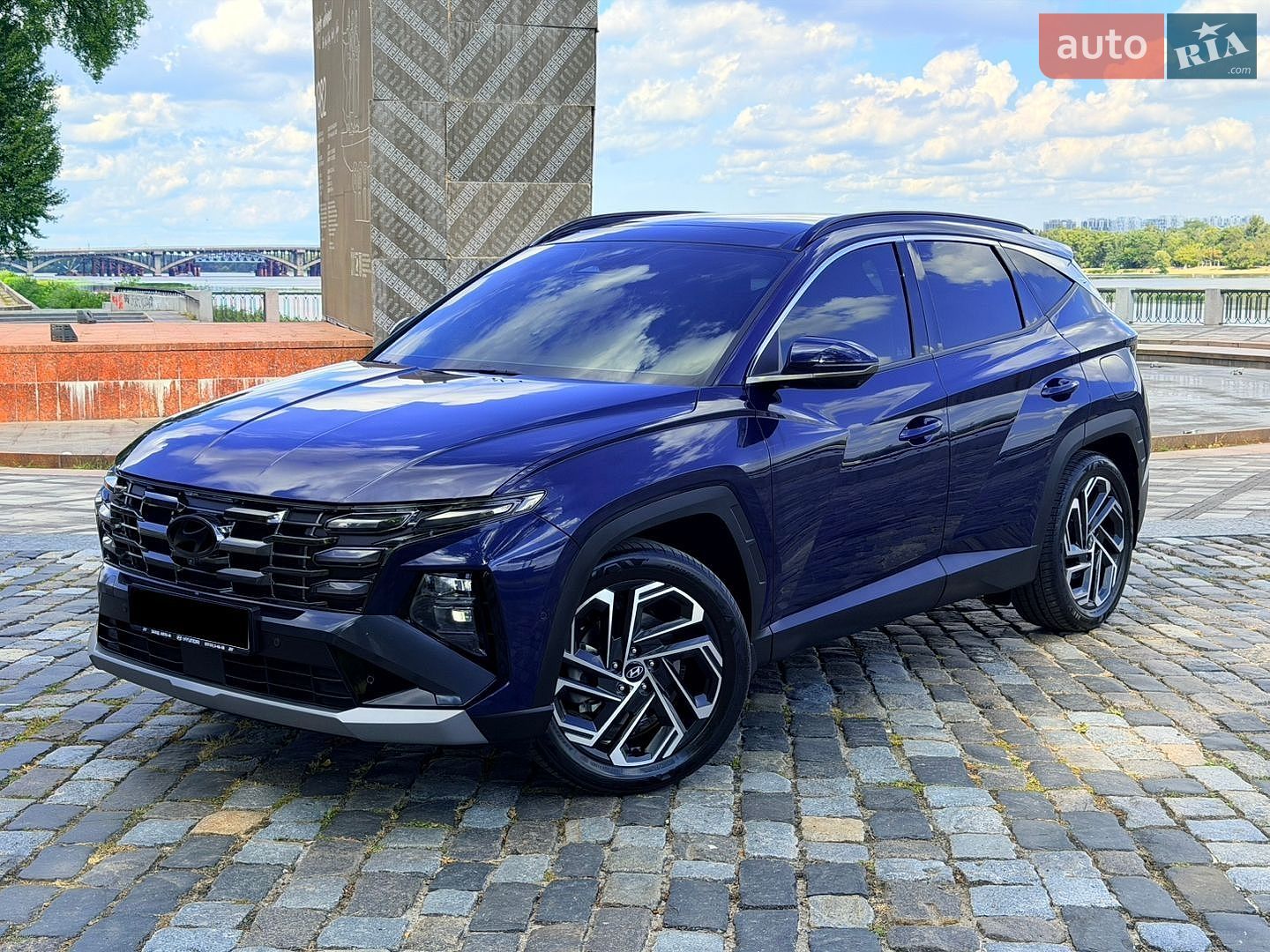 Hyundai Tucson 2024 VIN TMAJB81EDSJ551767 фото оголошення 82 з 97
